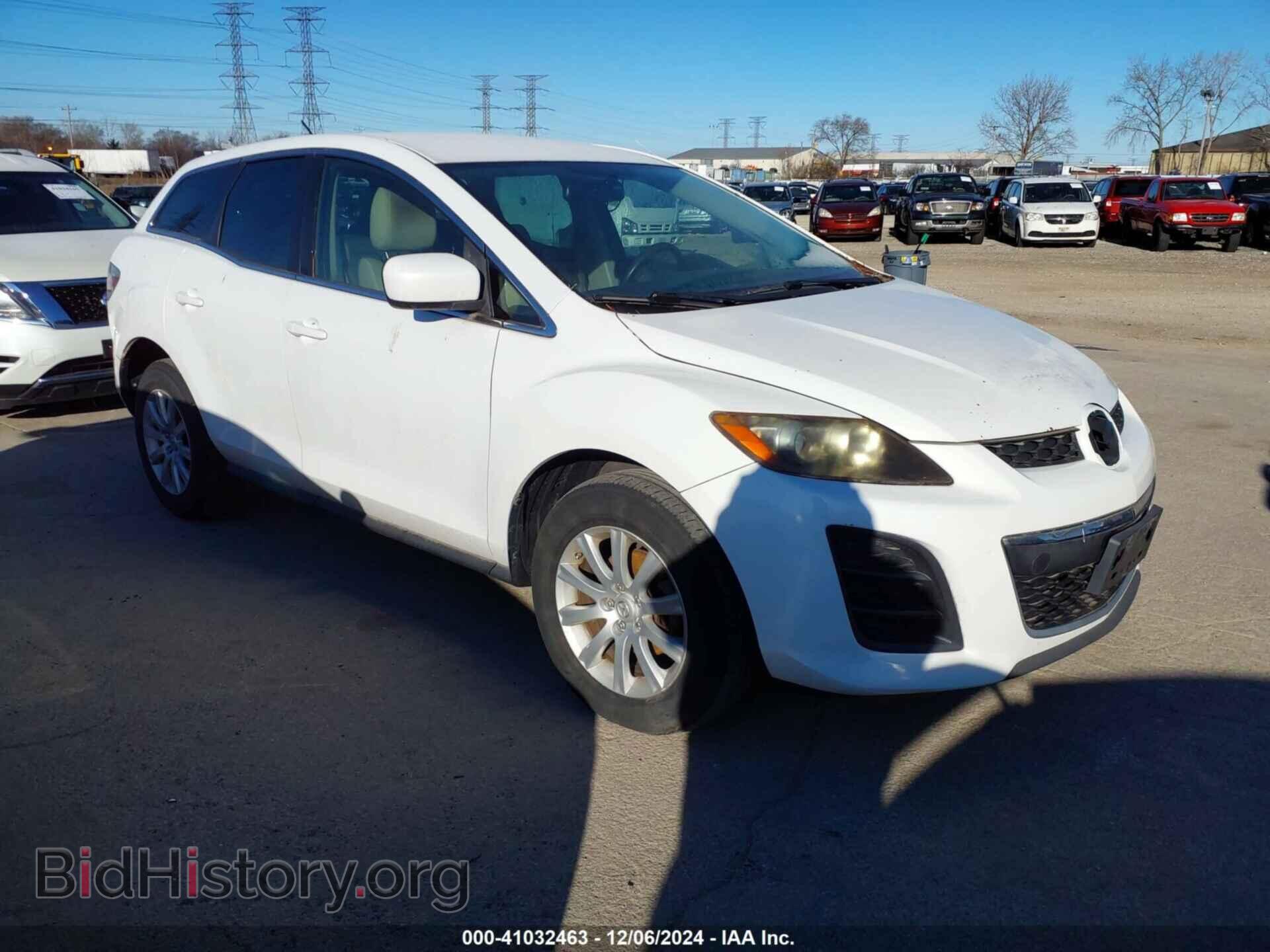 Фотография JM3ER2A58B0396125 - MAZDA CX-7 2011