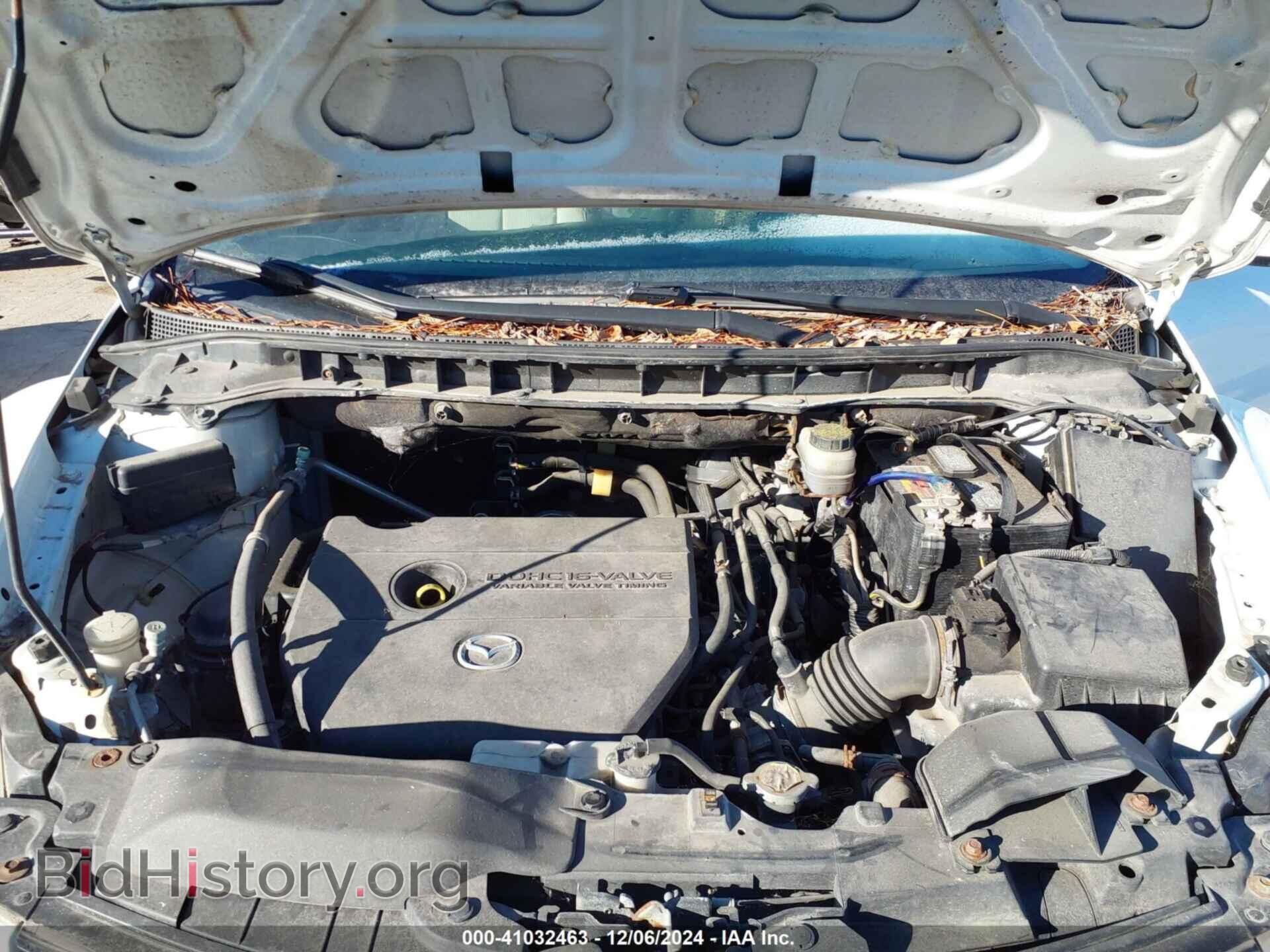 2011 MAZDA CX-7 - VIN: JM3ER2A58B0396125 - Фото 10