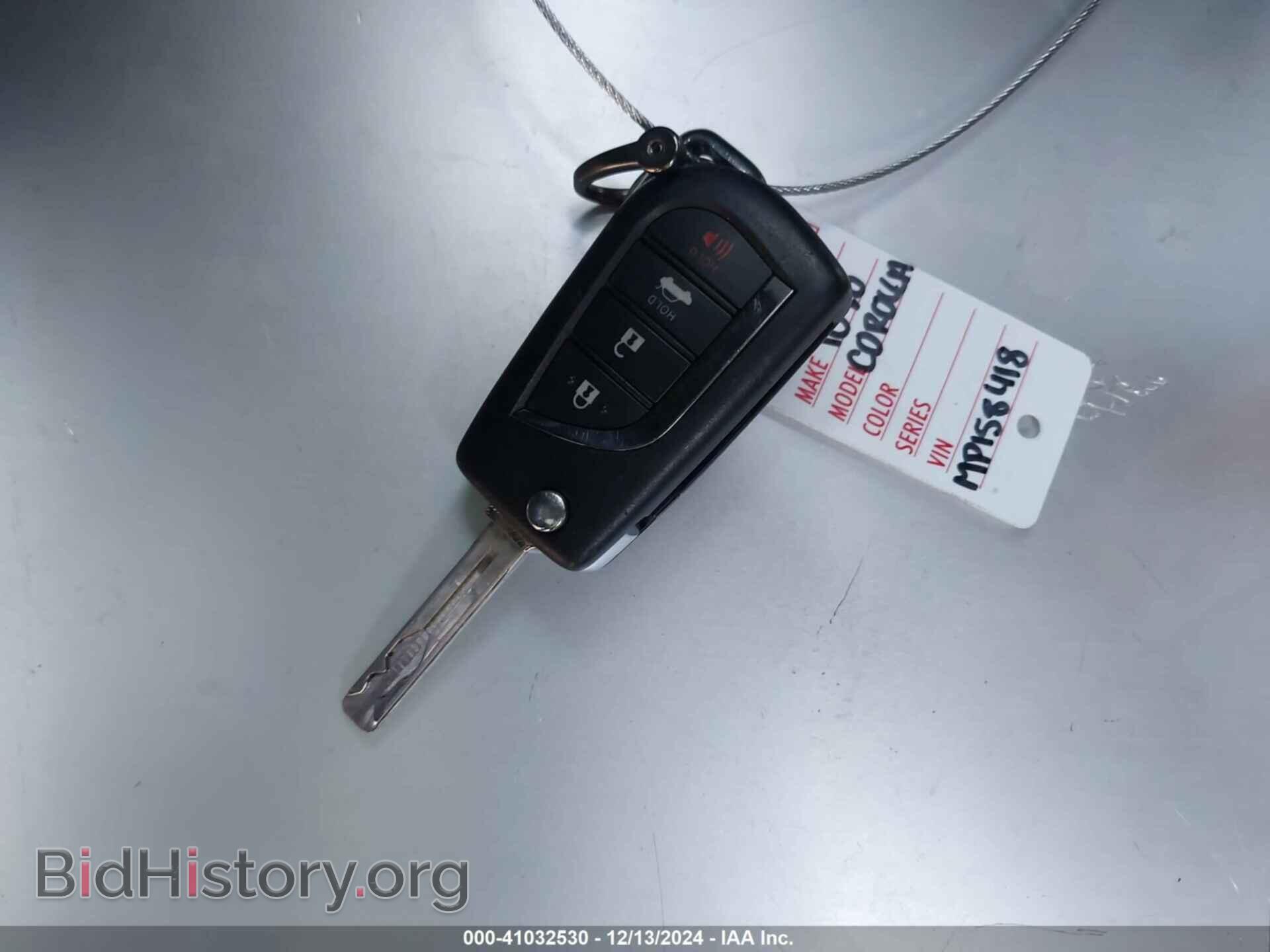 2021 TOYOTA COROLLA - VIN: 5YFEPMAE2MP158418 - Фото 11