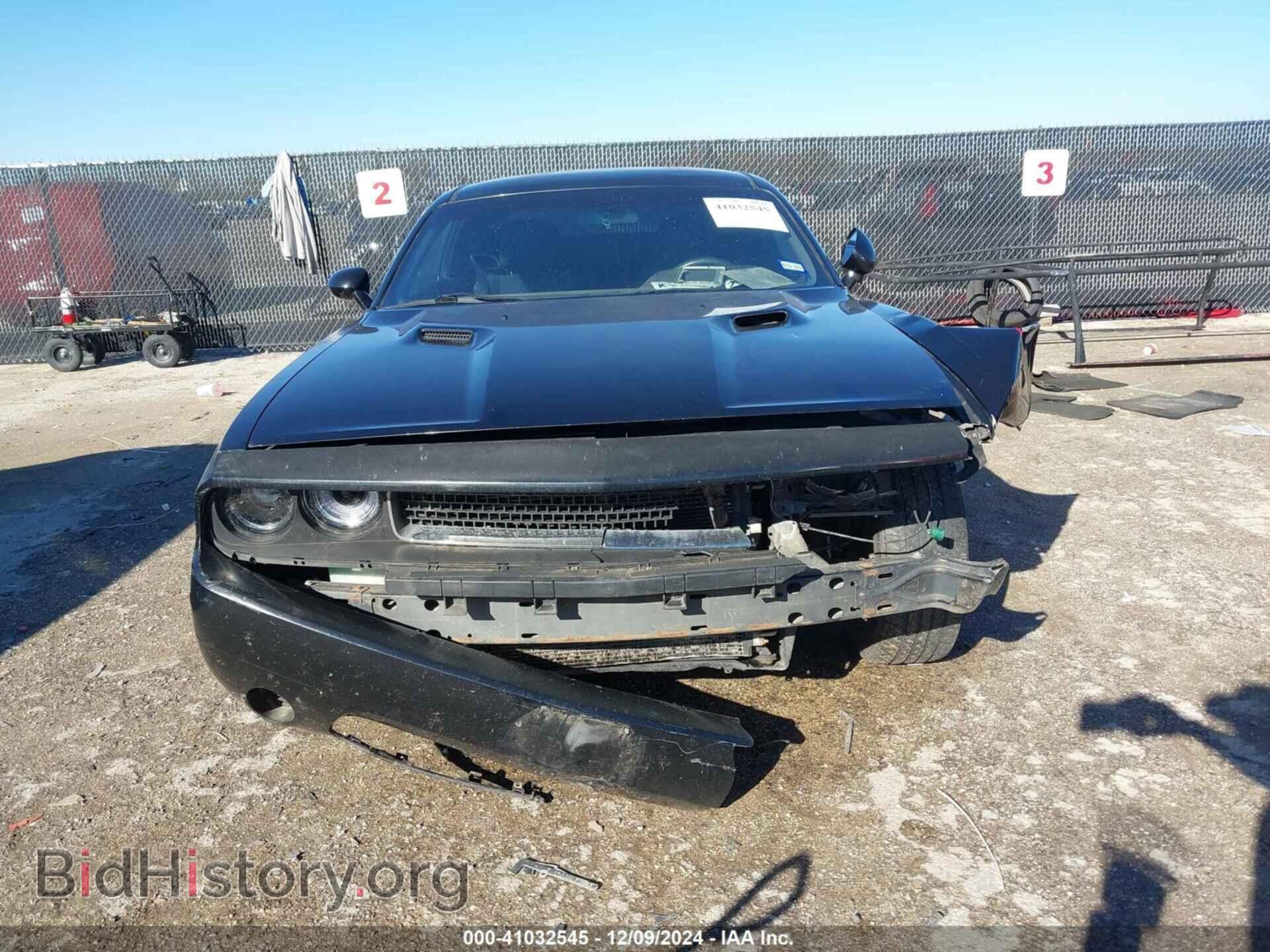 2011 DODGE CHALLENGER - VIN: 2B3CJ4DG0BH525536 - Photo 12