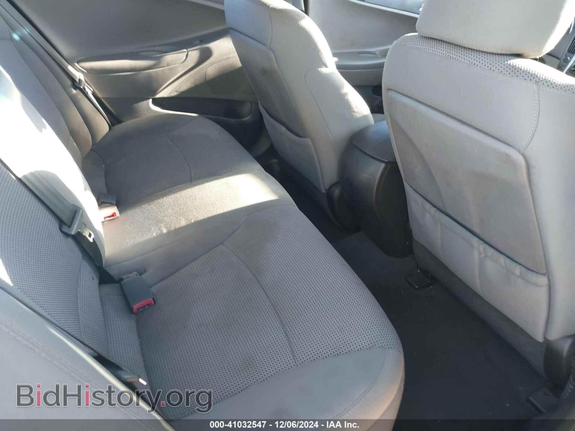 2013 HYUNDAI SONATA - VIN: 5NPEB4AC2DH703270 - Фото 8