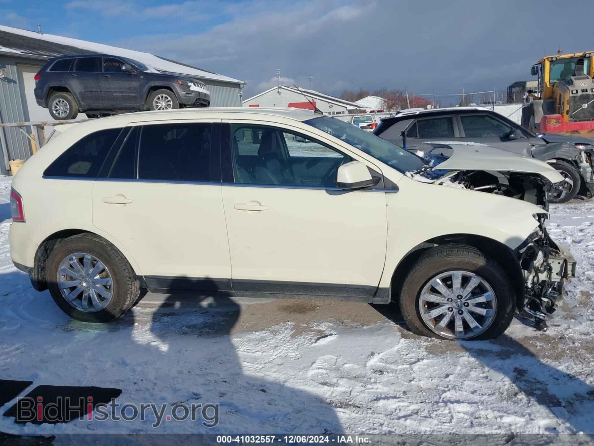 2008 FORD EDGE - VIN: 2FMDK39C98BA90085 - Фото 14