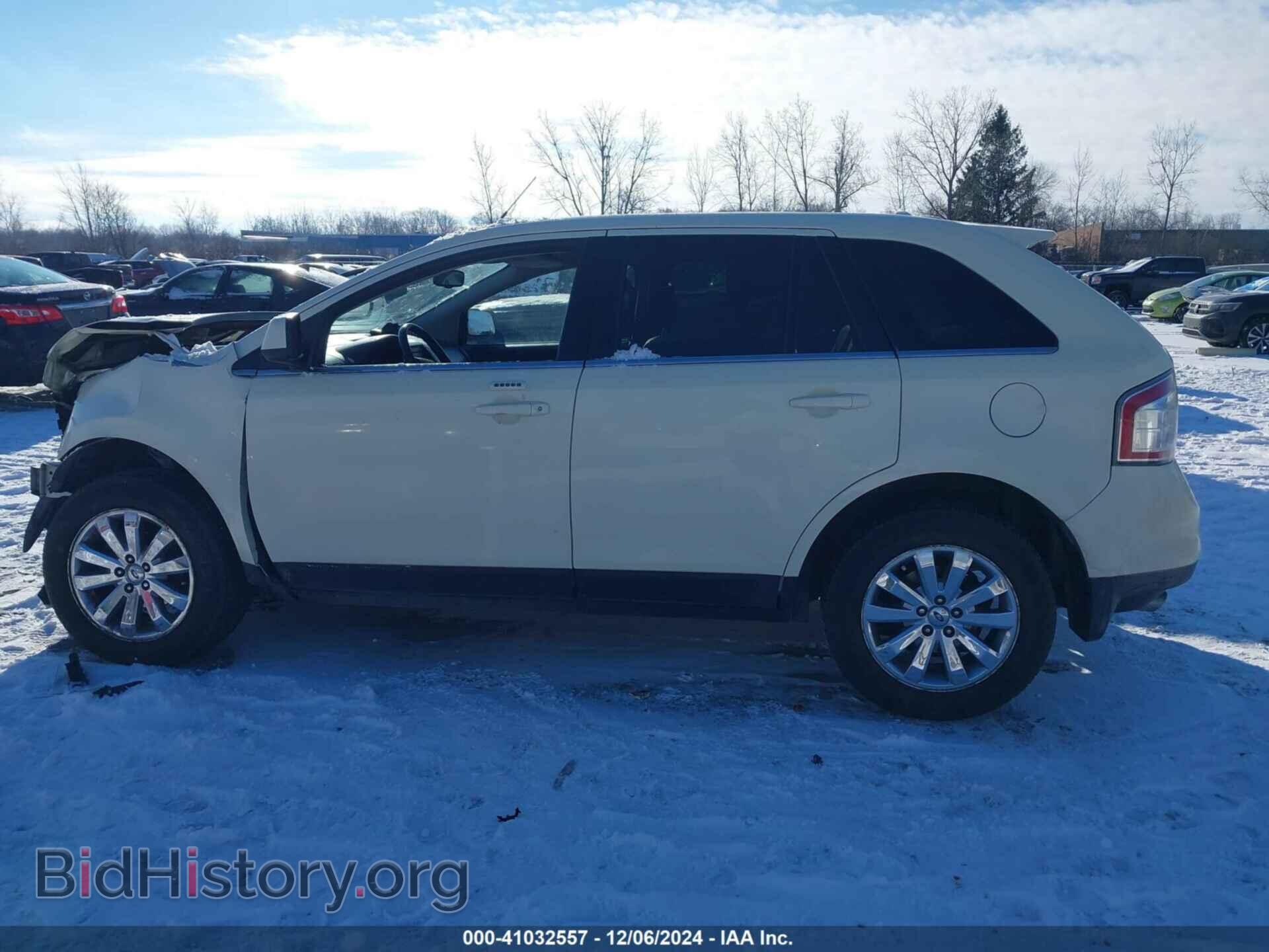 2008 FORD EDGE - VIN: 2FMDK39C98BA90085 - Фото 15