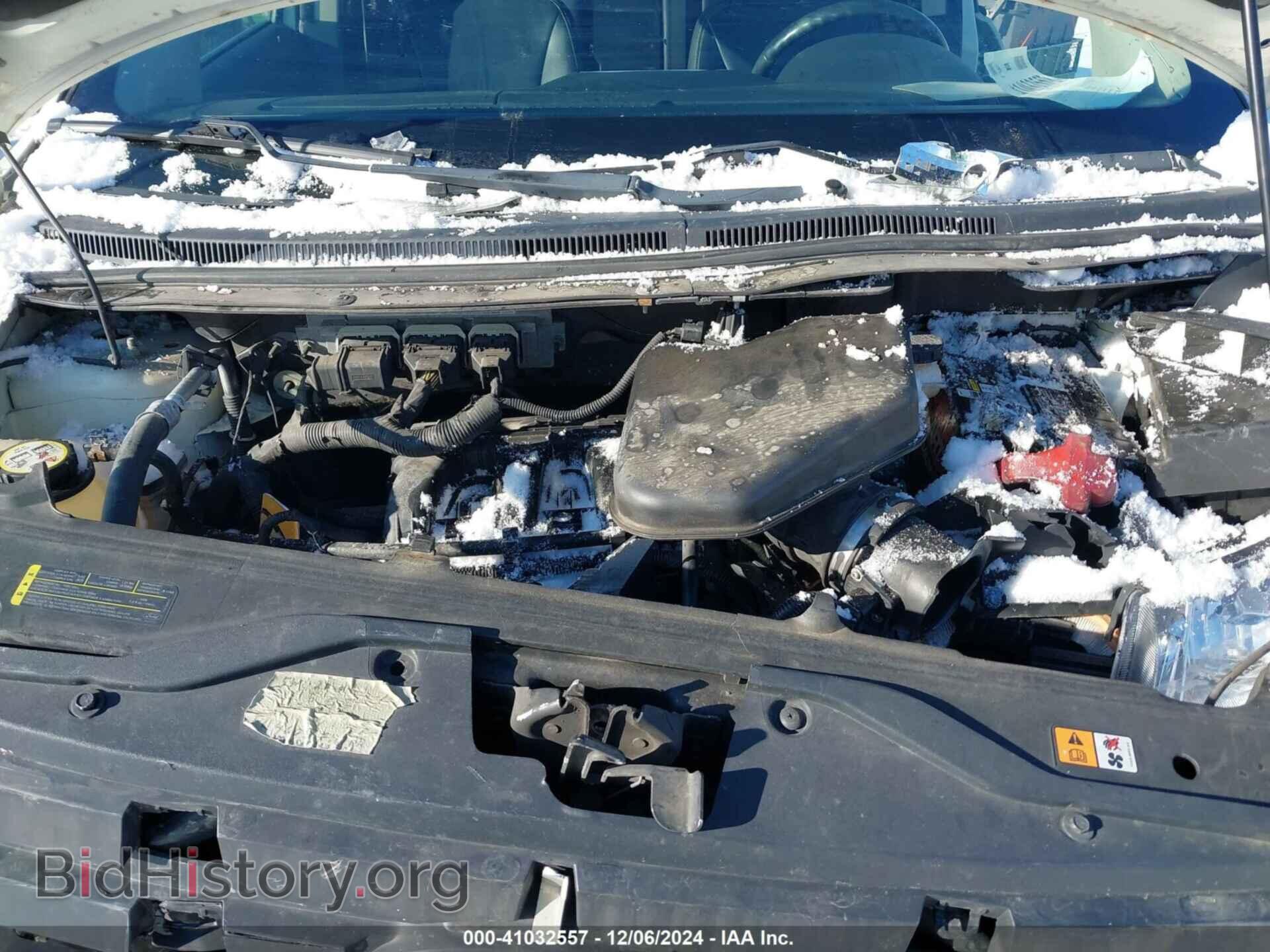 2008 FORD EDGE - VIN: 2FMDK39C98BA90085 - Фото 10