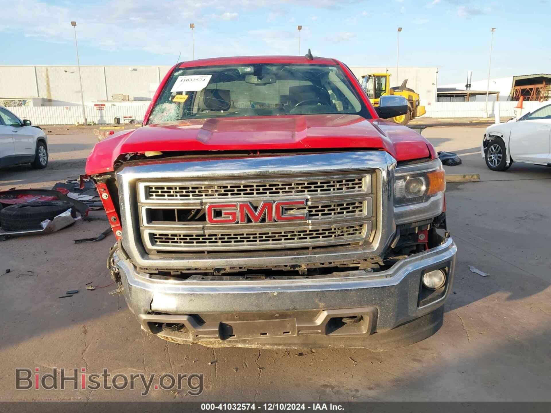 2015 GMC SIERRA 1500 - VIN: 3GTP1VEC3FG307193 - Фото 13