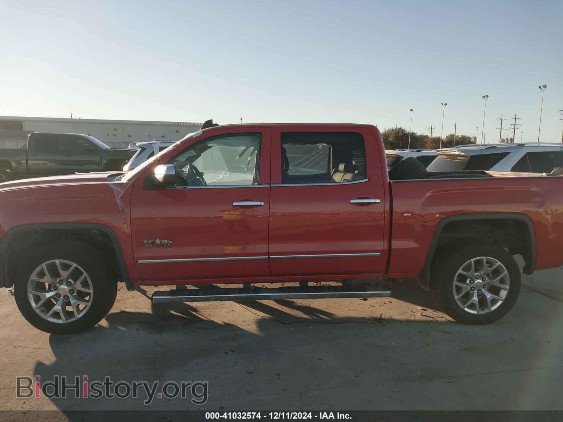 2015 GMC SIERRA 1500 - VIN: 3GTP1VEC3FG307193 - Фото 15