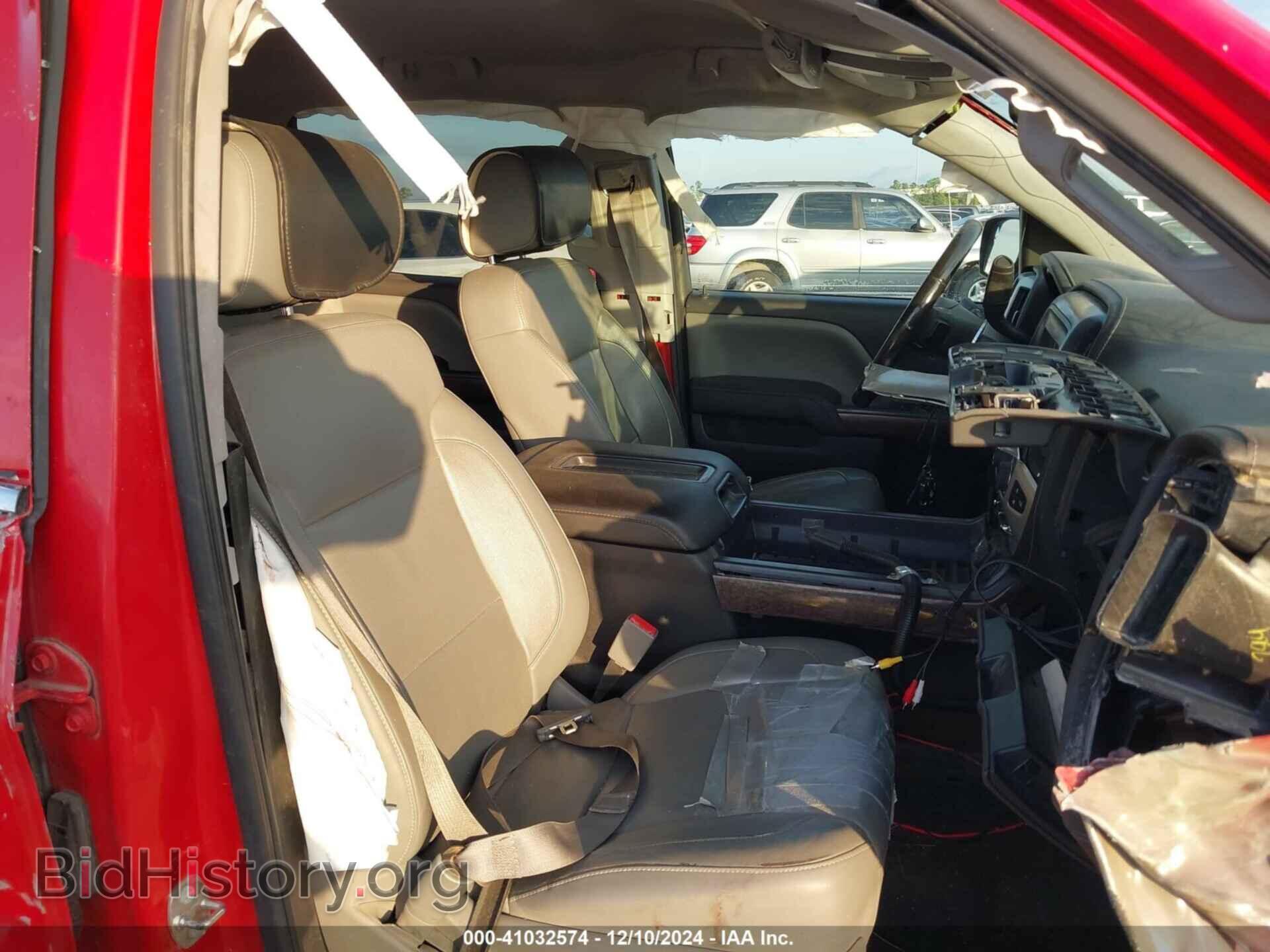 2015 GMC SIERRA 1500 - VIN: 3GTP1VEC3FG307193 - Фото 5