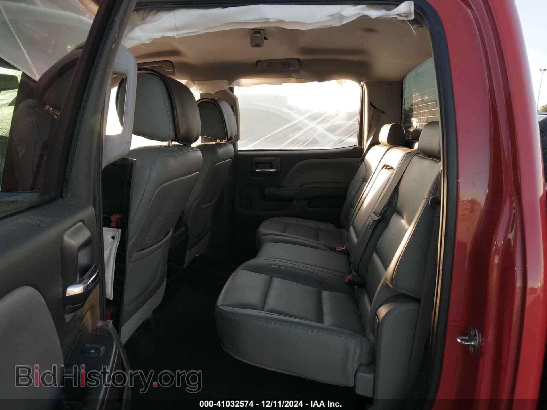 2015 GMC SIERRA 1500 - VIN: 3GTP1VEC3FG307193 - Фото 8