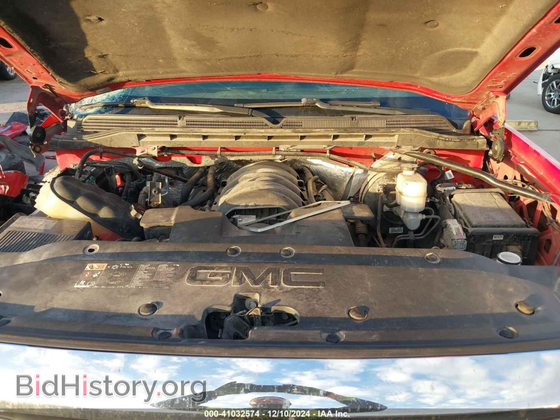 2015 GMC SIERRA 1500 - VIN: 3GTP1VEC3FG307193 - Фото 10