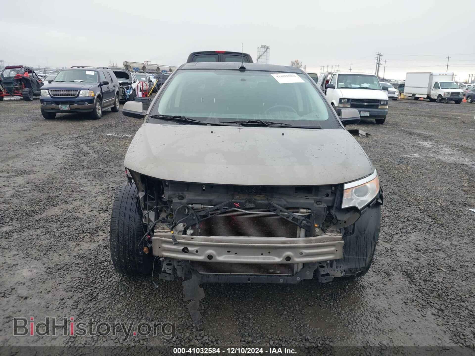 2013 FORD EDGE - VIN: 2FMDK4JC5DBB75355 - Photo 13