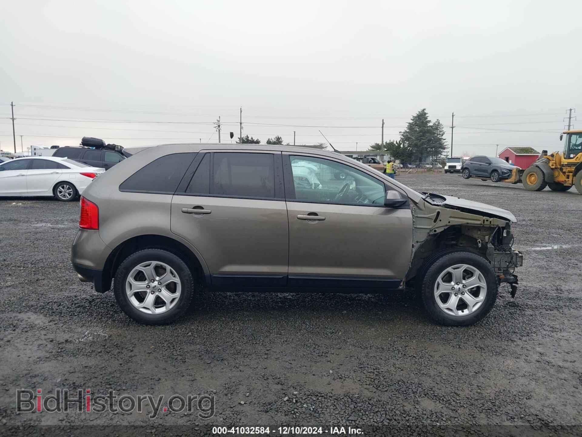 2013 FORD EDGE - VIN: 2FMDK4JC5DBB75355 - Photo 14