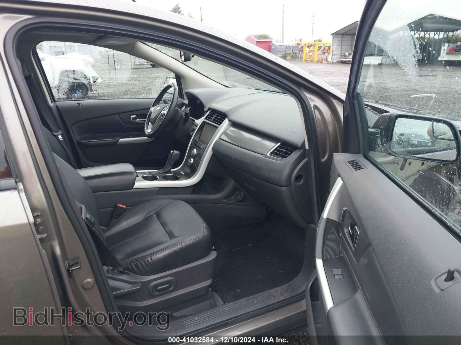 2013 FORD EDGE - VIN: 2FMDK4JC5DBB75355 - Photo 5
