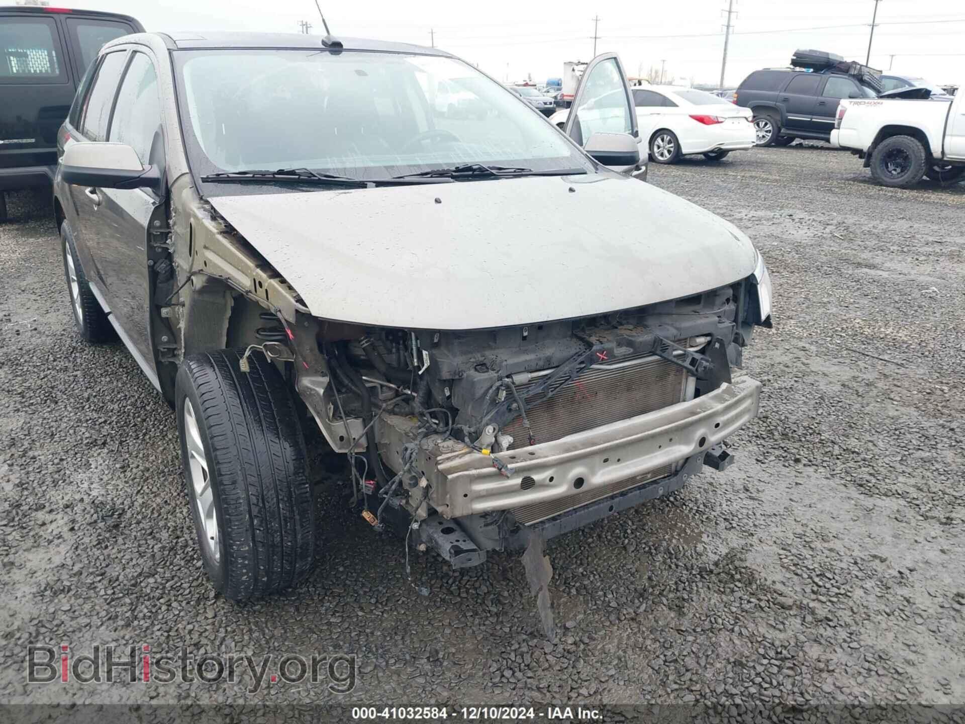 2013 FORD EDGE - VIN: 2FMDK4JC5DBB75355 - Photo 6