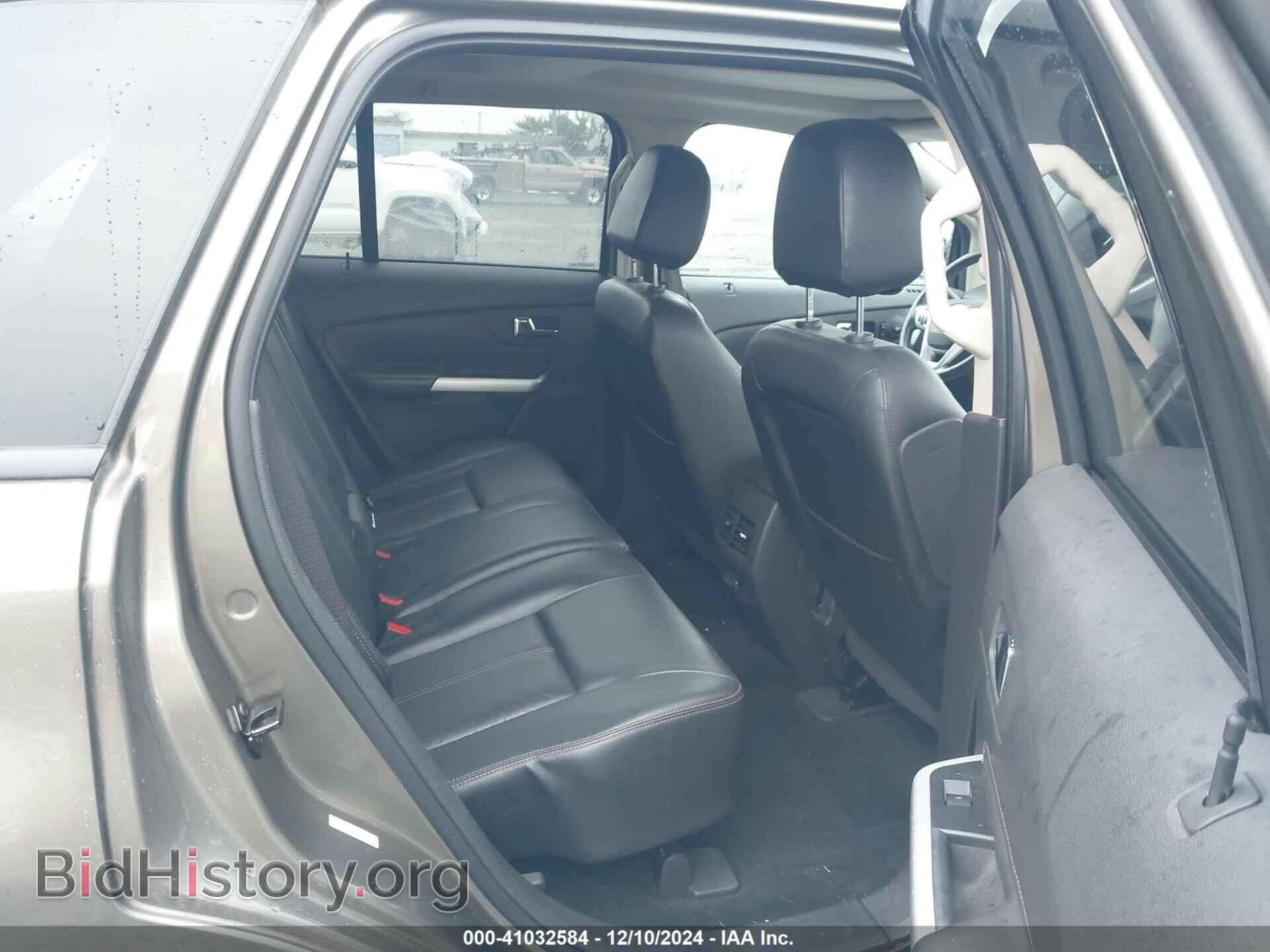 2013 FORD EDGE - VIN: 2FMDK4JC5DBB75355 - Photo 8