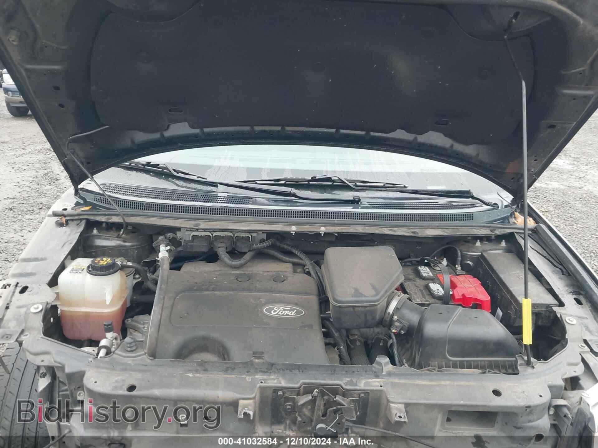 2013 FORD EDGE - VIN: 2FMDK4JC5DBB75355 - Photo 10
