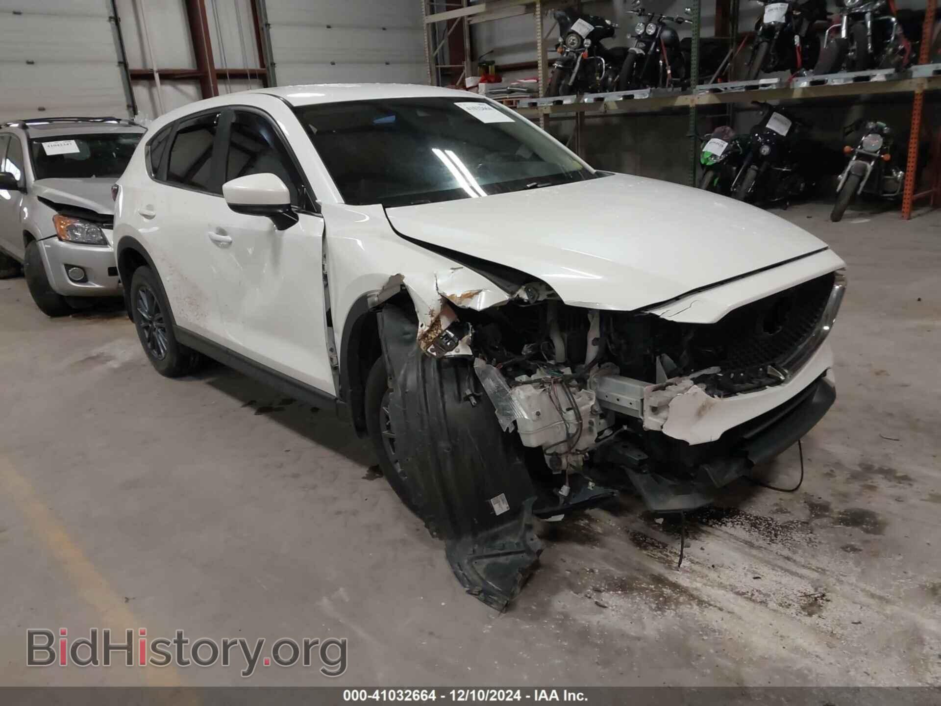 Photo JM3KFBBM2K1608349 - MAZDA CX-5 2019
