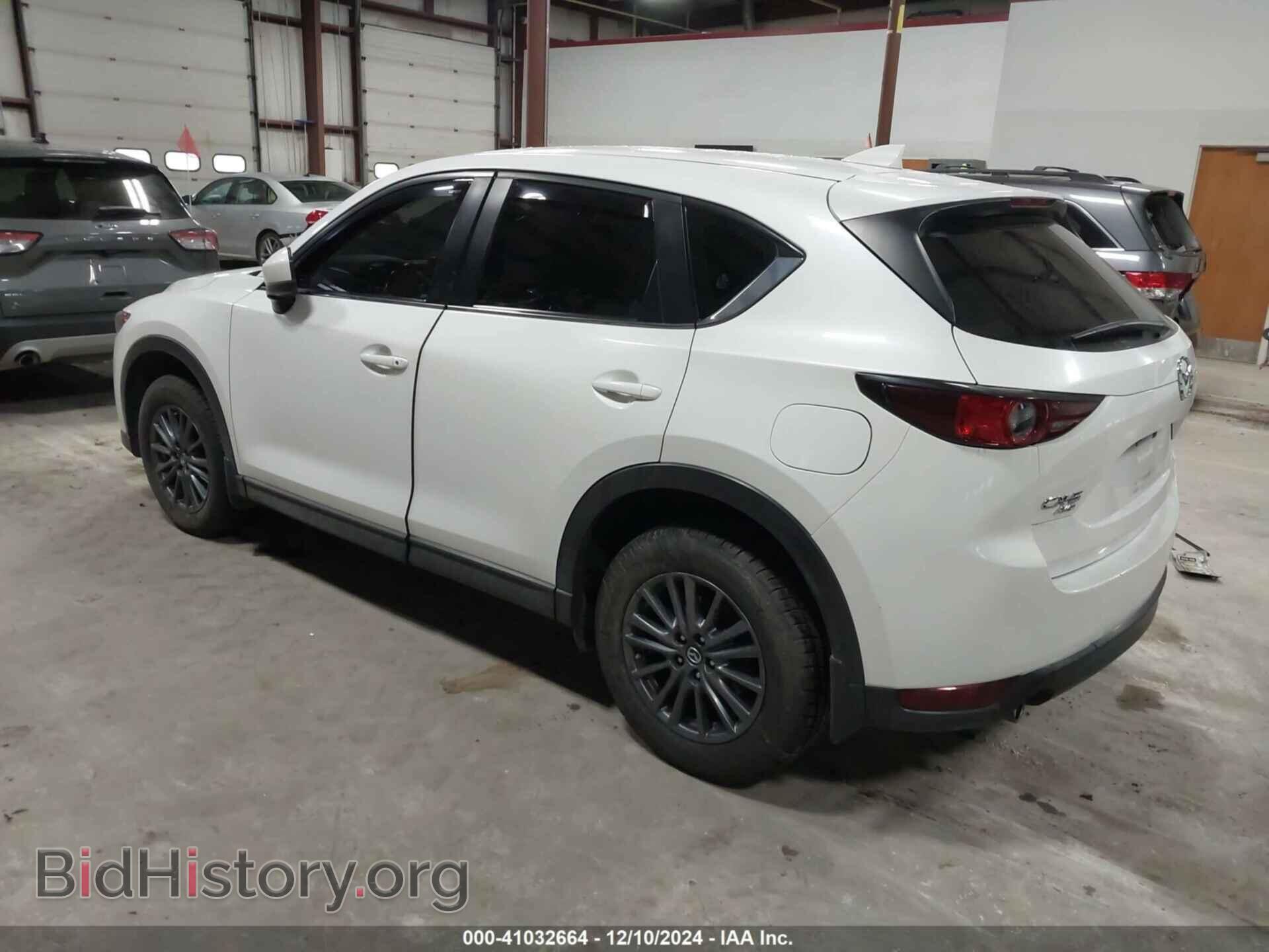 2019 MAZDA CX-5 - VIN: JM3KFBBM2K1608349 - Фото 3