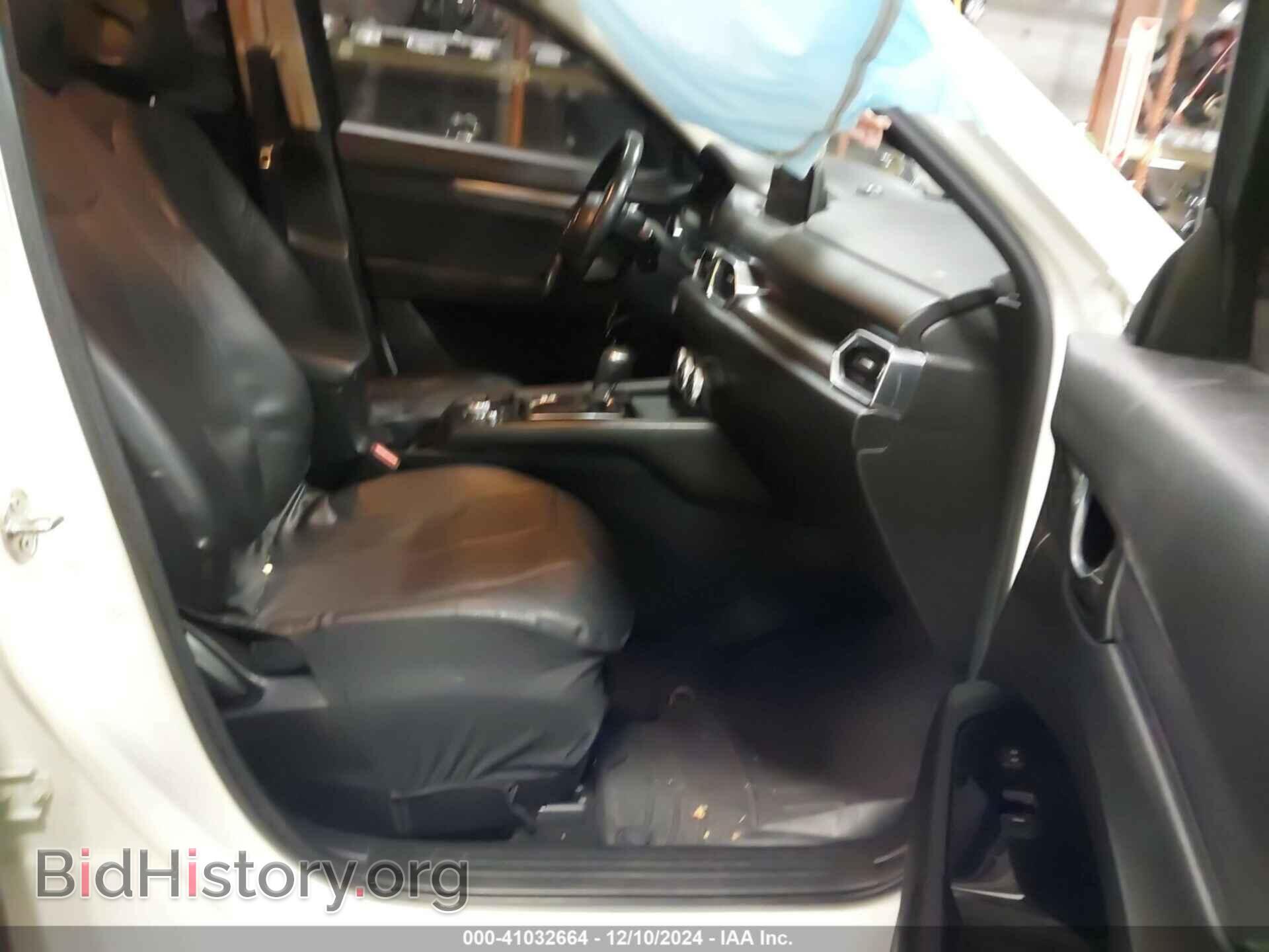 2019 MAZDA CX-5 - VIN: JM3KFBBM2K1608349 - Фото 5