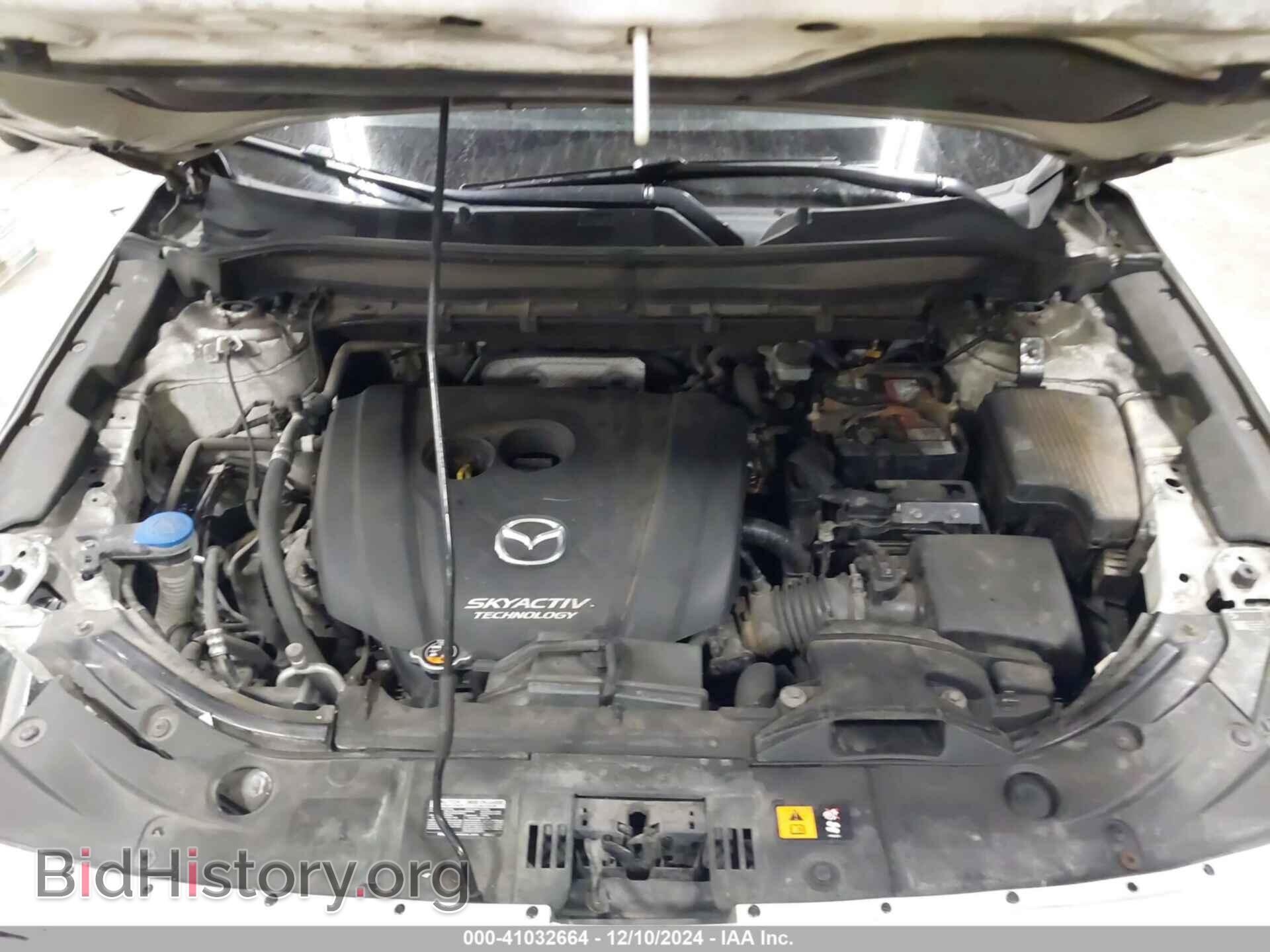 2019 MAZDA CX-5 - VIN: JM3KFBBM2K1608349 - Фото 10