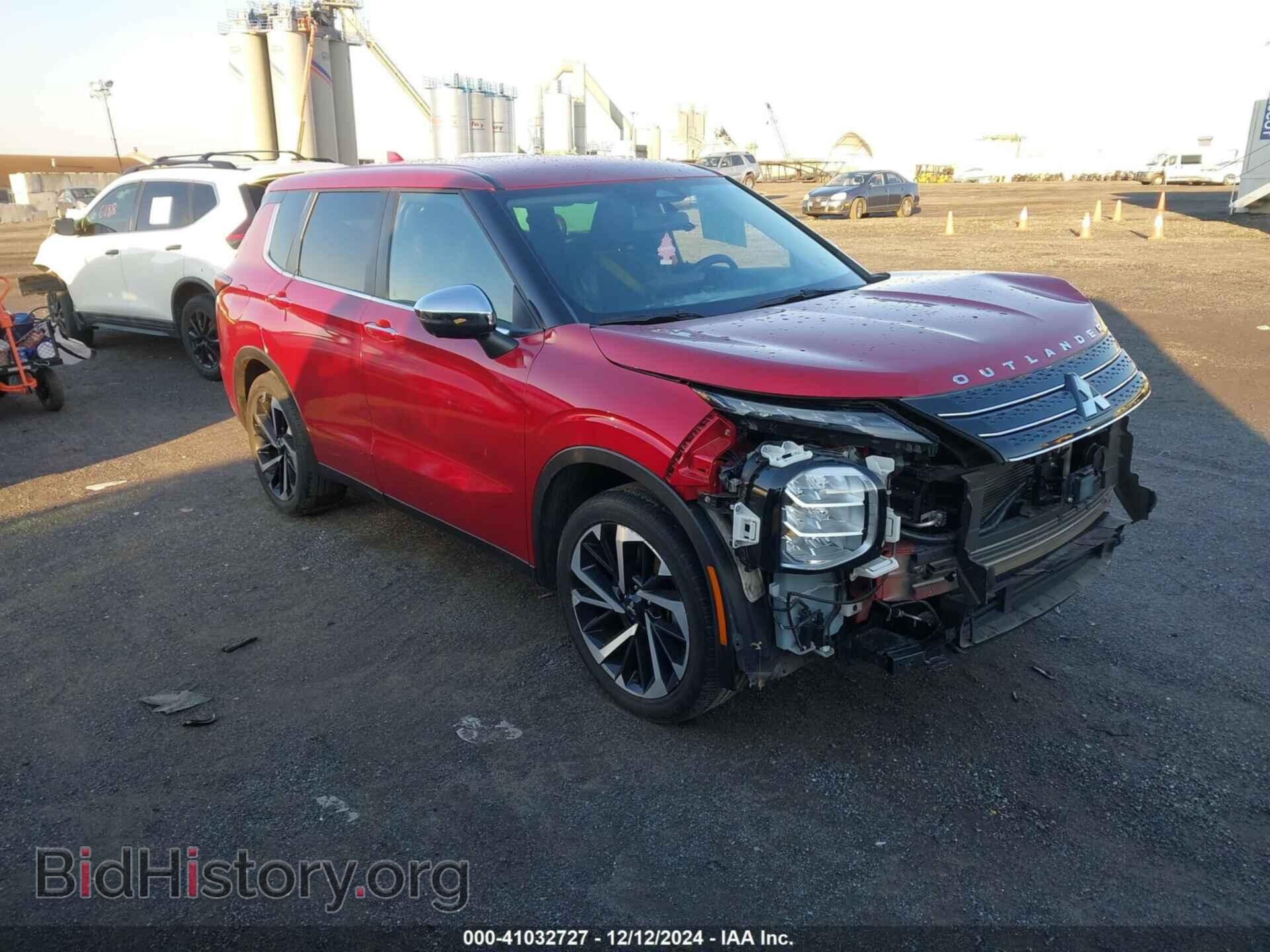 Photo JA4J4UA87NZ030792 - MITSUBISHI OUTLANDER 2022
