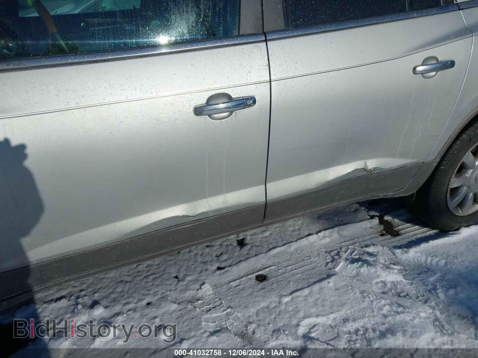 2012 BUICK ENCLAVE - VIN: 5GAKRCED2CJ385265 - Фото 12