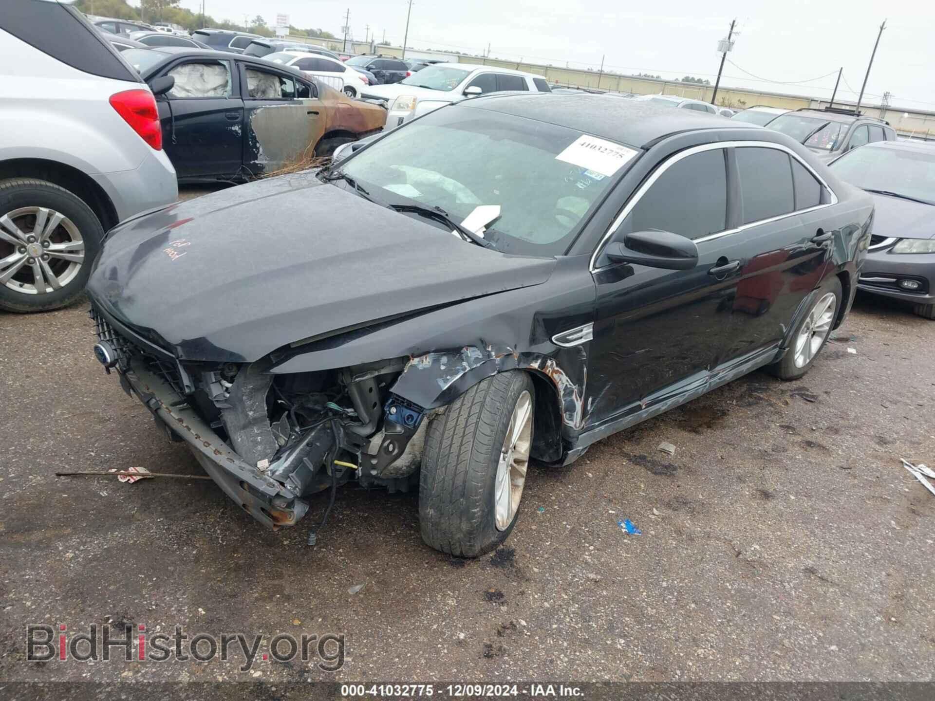 2014 FORD TAURUS - VIN: 1FAHP2E83EG186744 - Фото 2