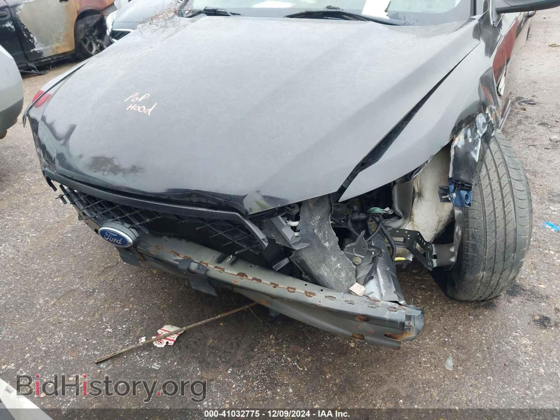 2014 FORD TAURUS - VIN: 1FAHP2E83EG186744 - Фото 6