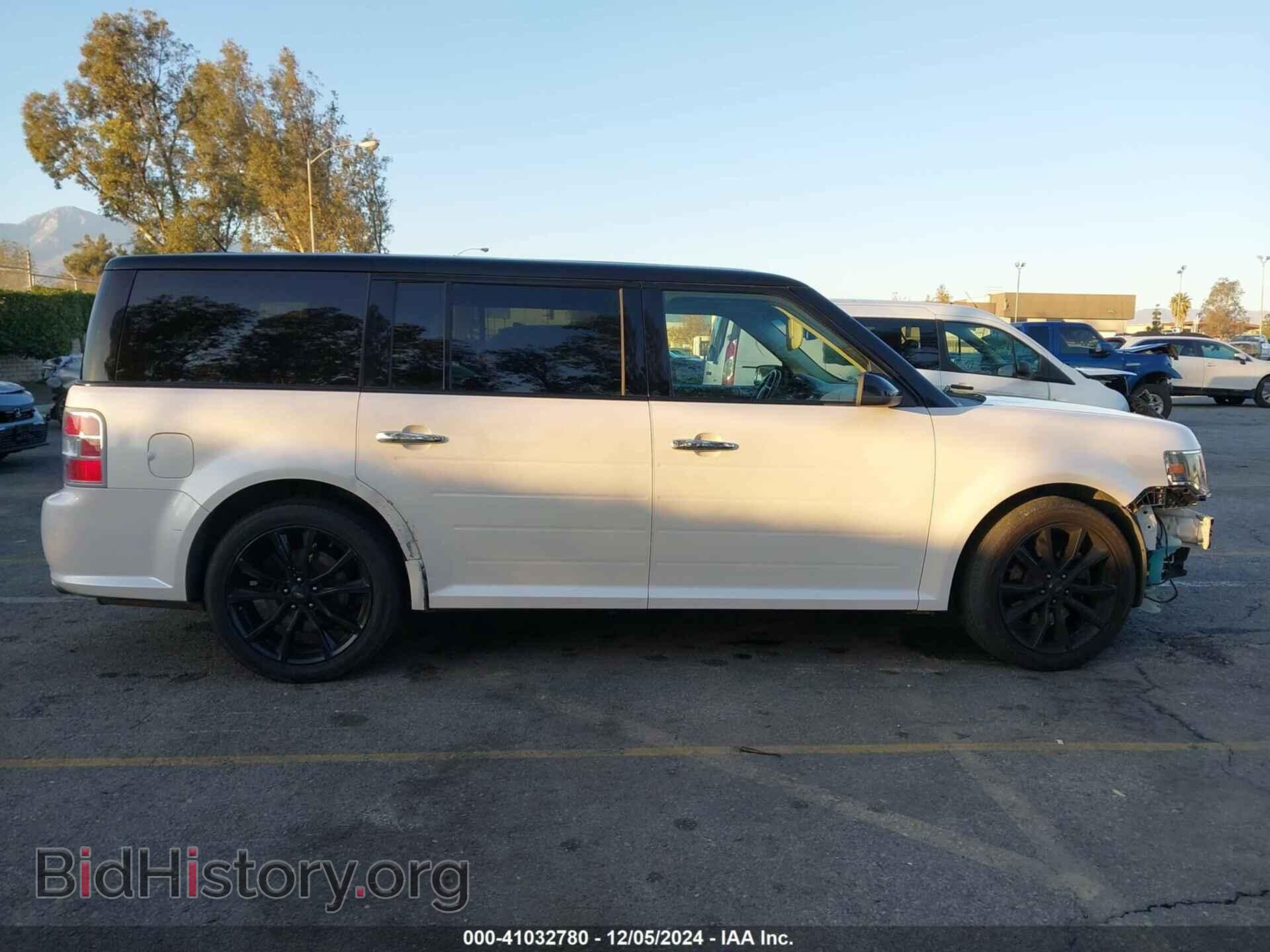 2018 FORD FLEX - VIN: 2FMGK5C81JBA13083 - Photo 14