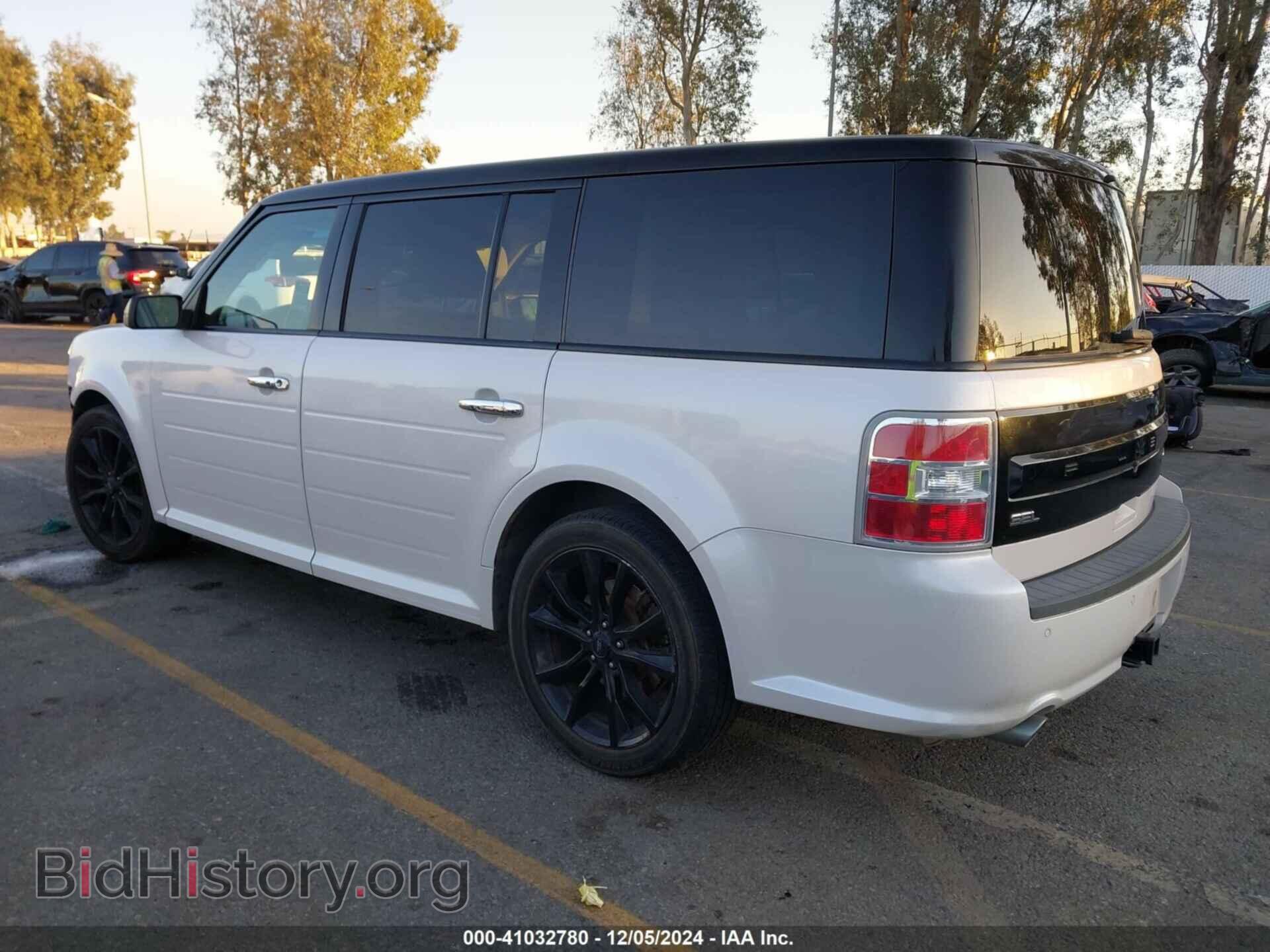 2018 FORD FLEX - VIN: 2FMGK5C81JBA13083 - Photo 3