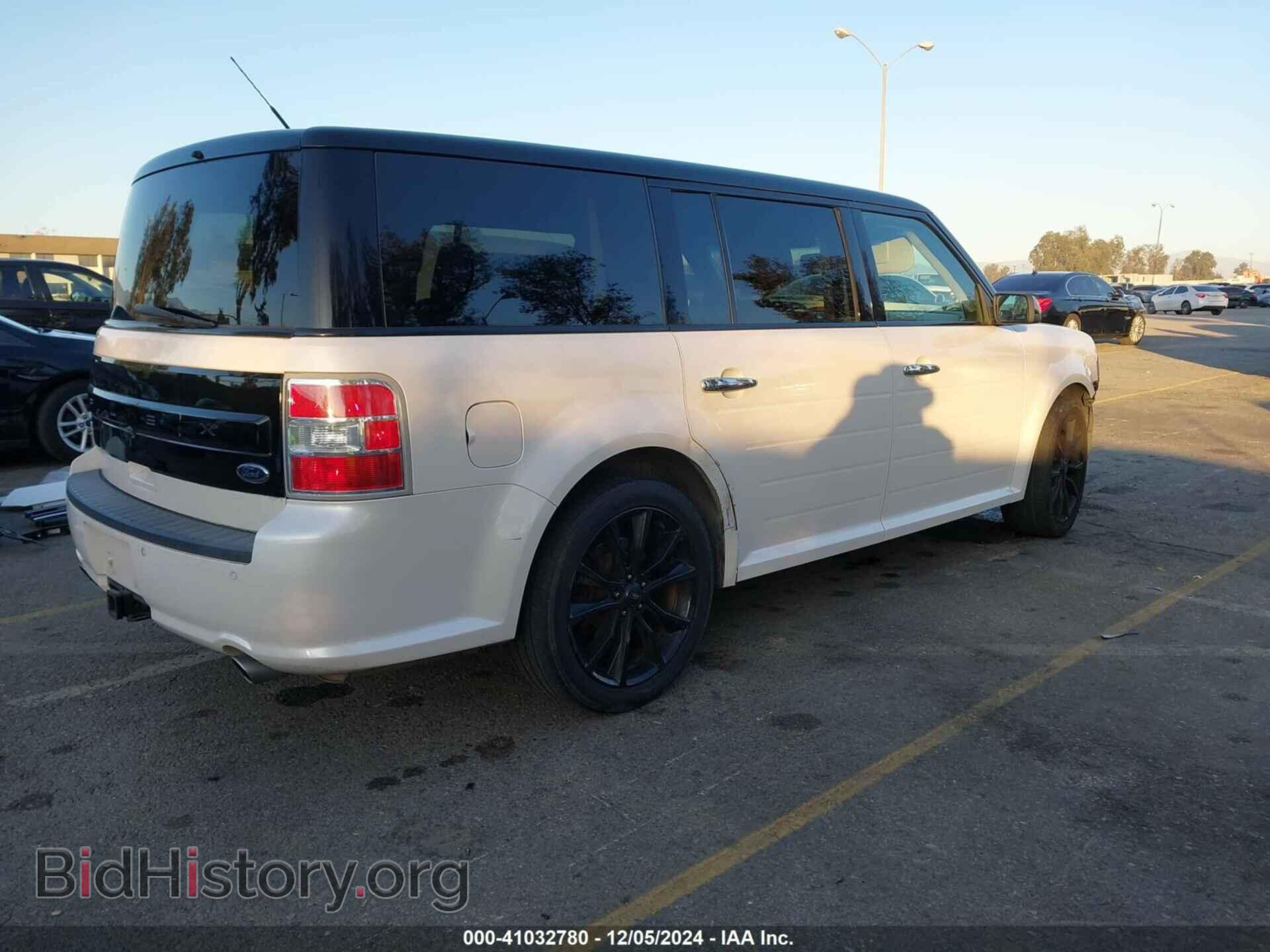 2018 FORD FLEX - VIN: 2FMGK5C81JBA13083 - Photo 4