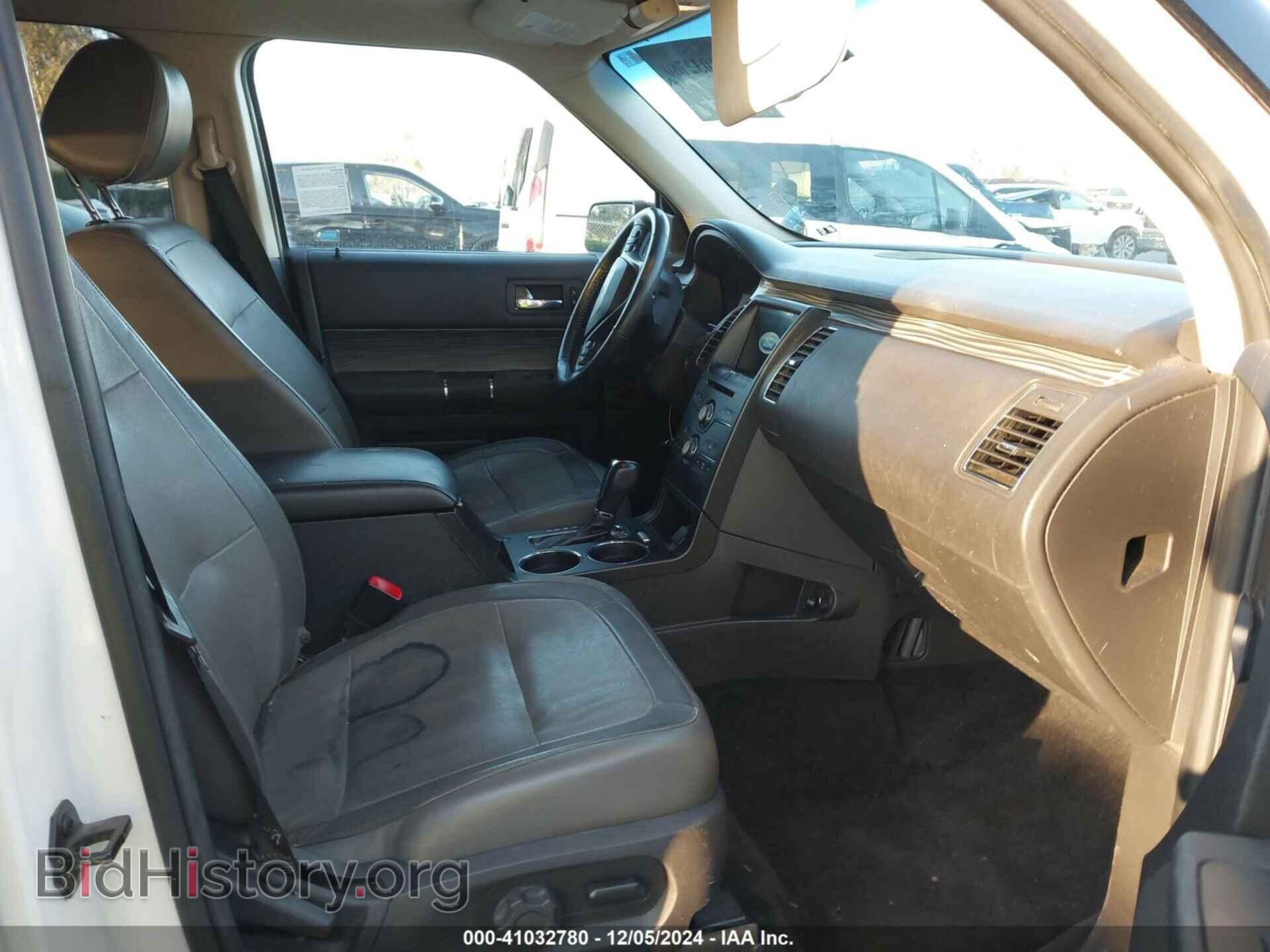2018 FORD FLEX - VIN: 2FMGK5C81JBA13083 - Photo 5