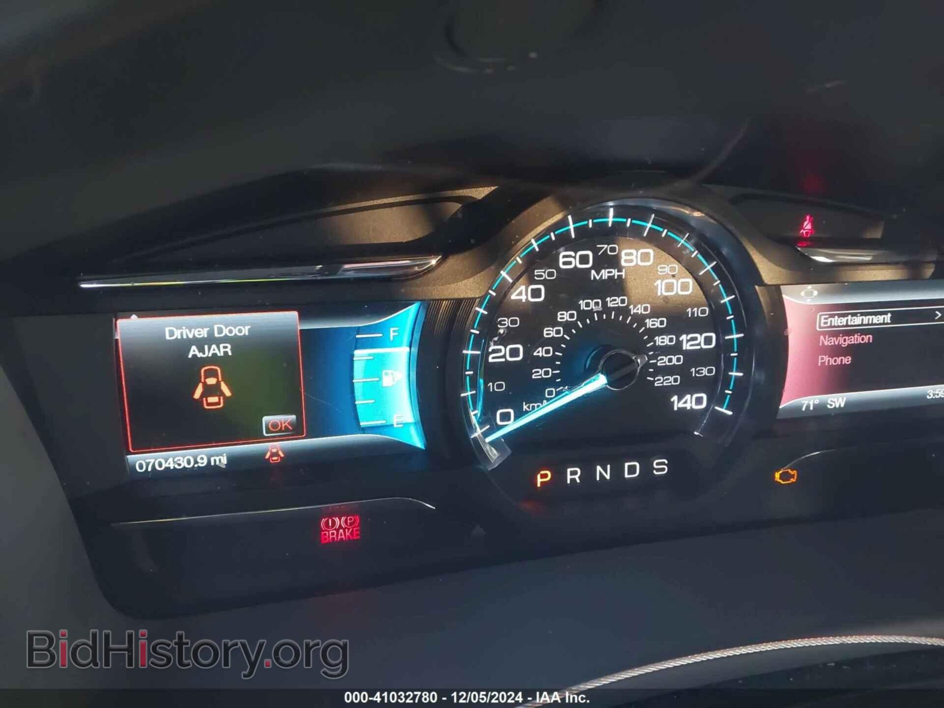 2018 FORD FLEX - VIN: 2FMGK5C81JBA13083 - Photo 7
