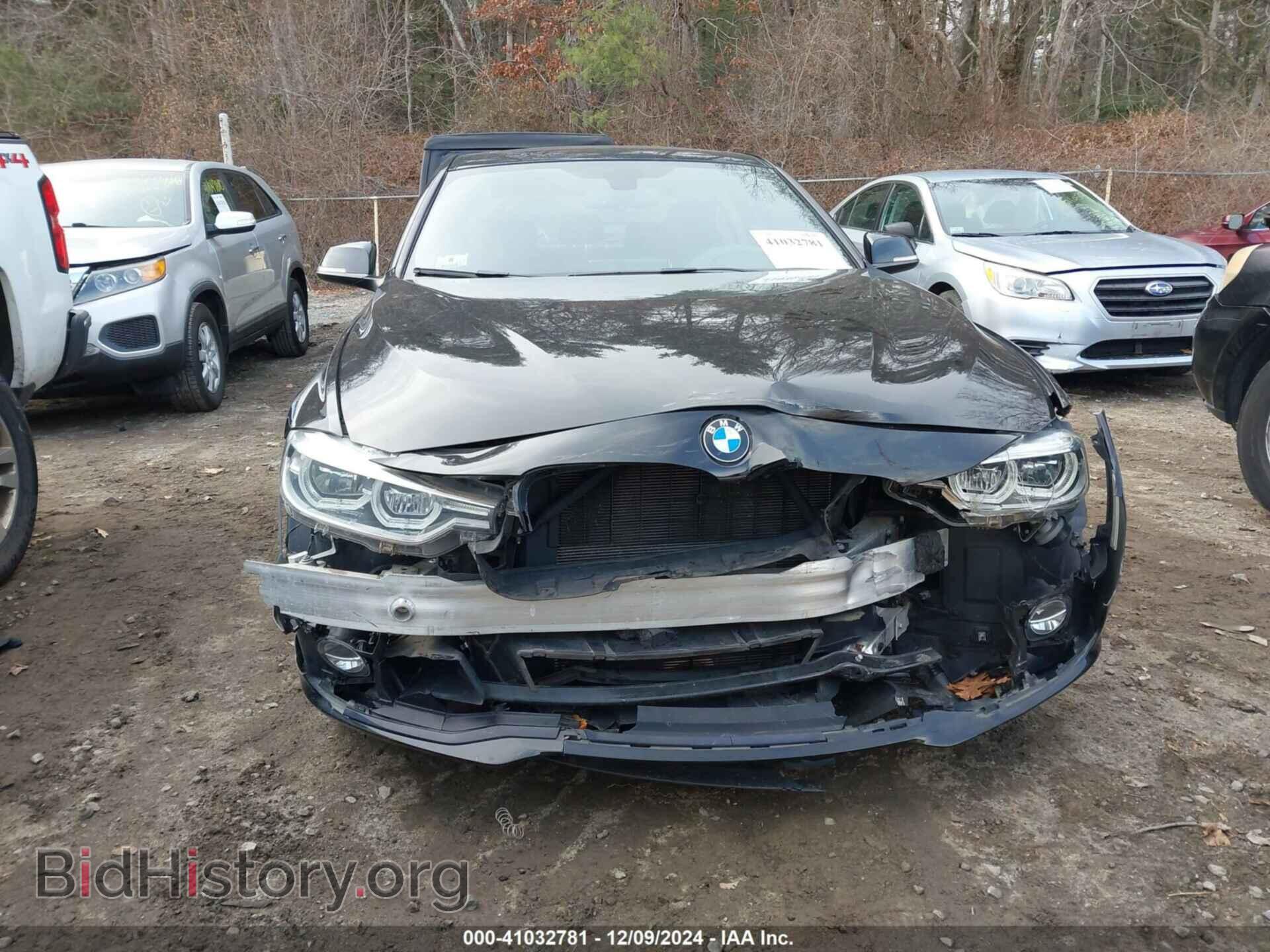 2018 BMW 330I - VIN: WBA8D9C55JEM31633 - Фото 12