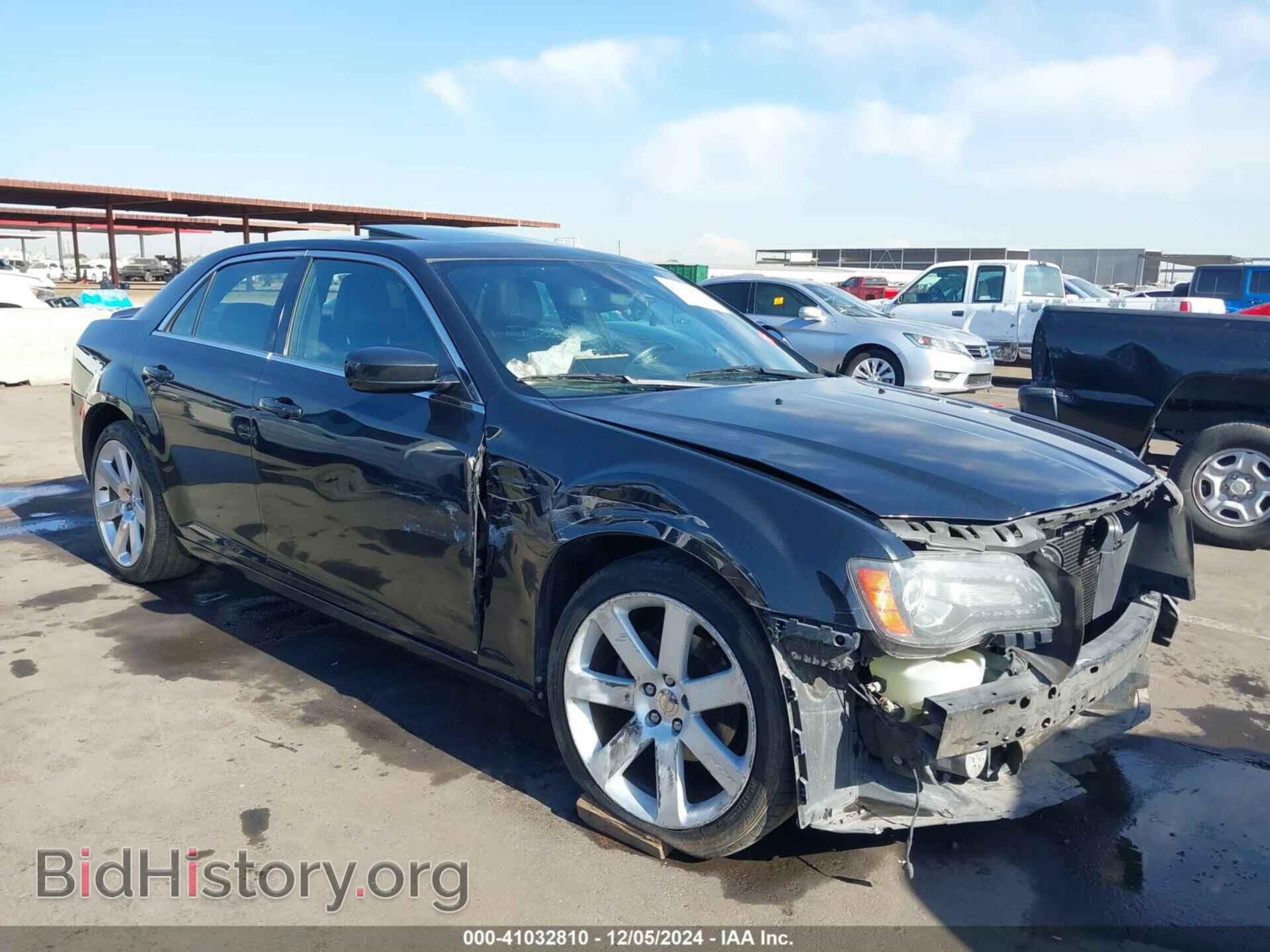 Фотография 2C3CCABG4DH599009 - CHRYSLER 300 2013