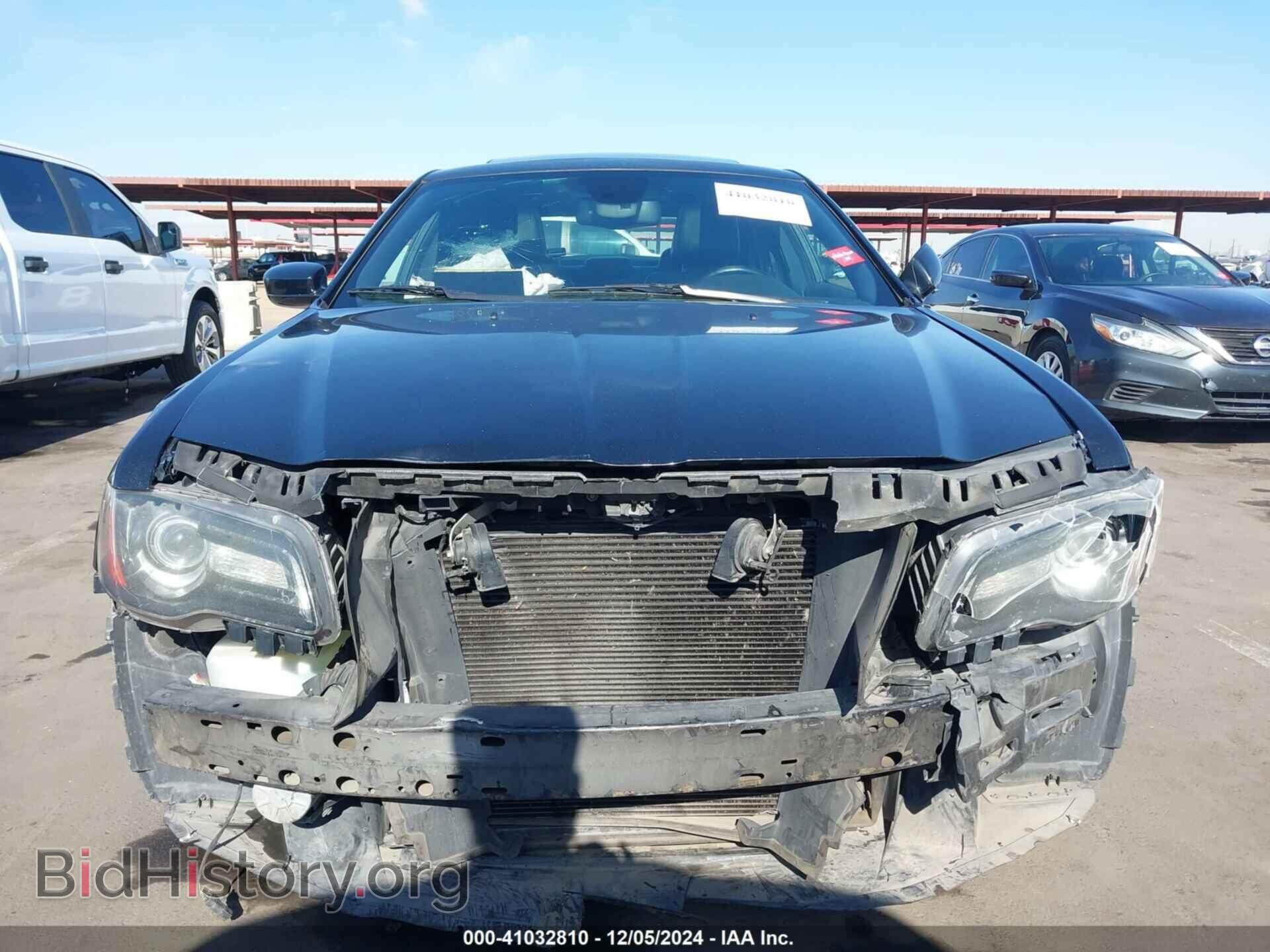 2013 CHRYSLER 300 - VIN: 2C3CCABG4DH599009 - Фото 13