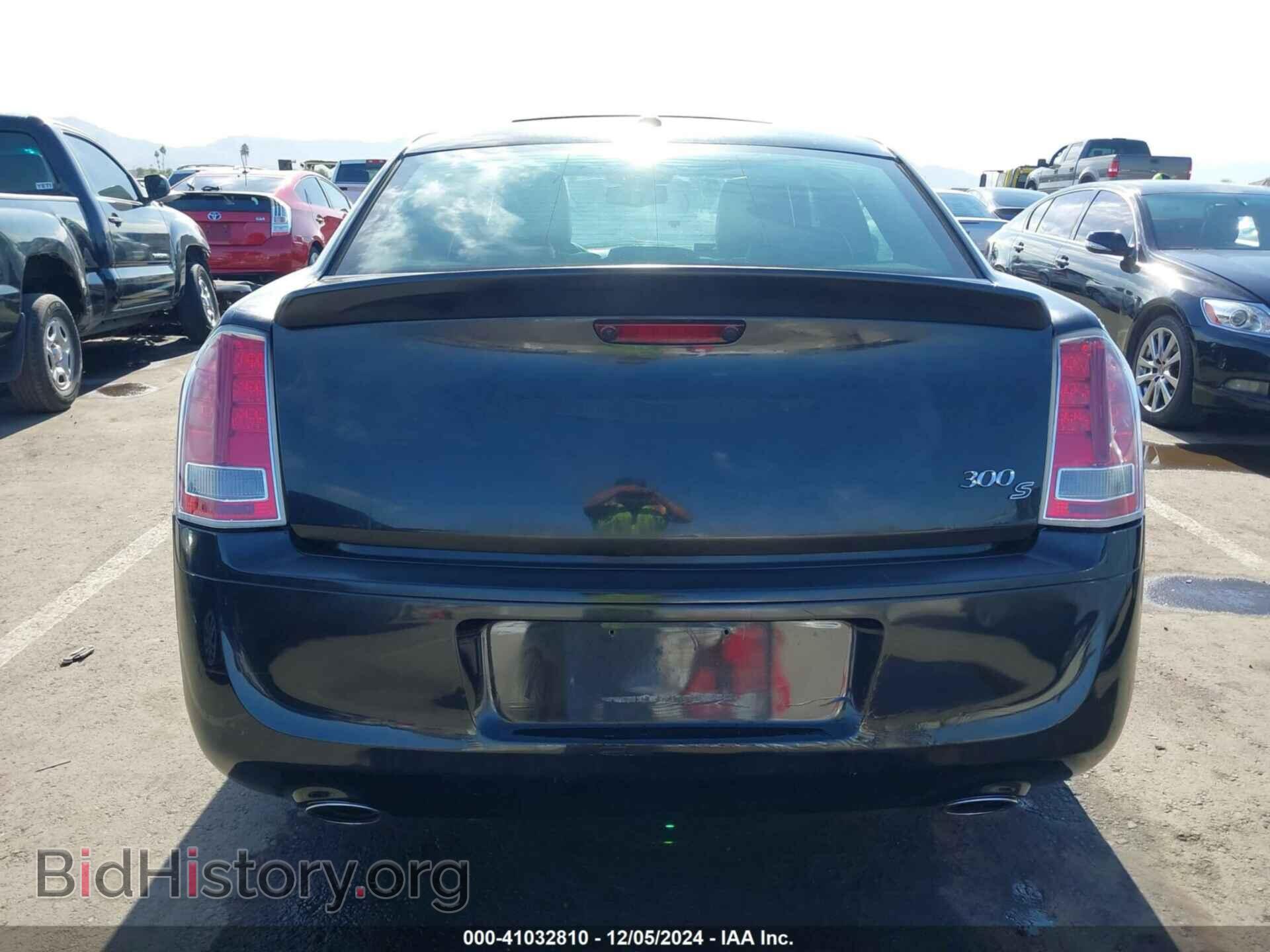 2013 CHRYSLER 300 - VIN: 2C3CCABG4DH599009 - Фото 17