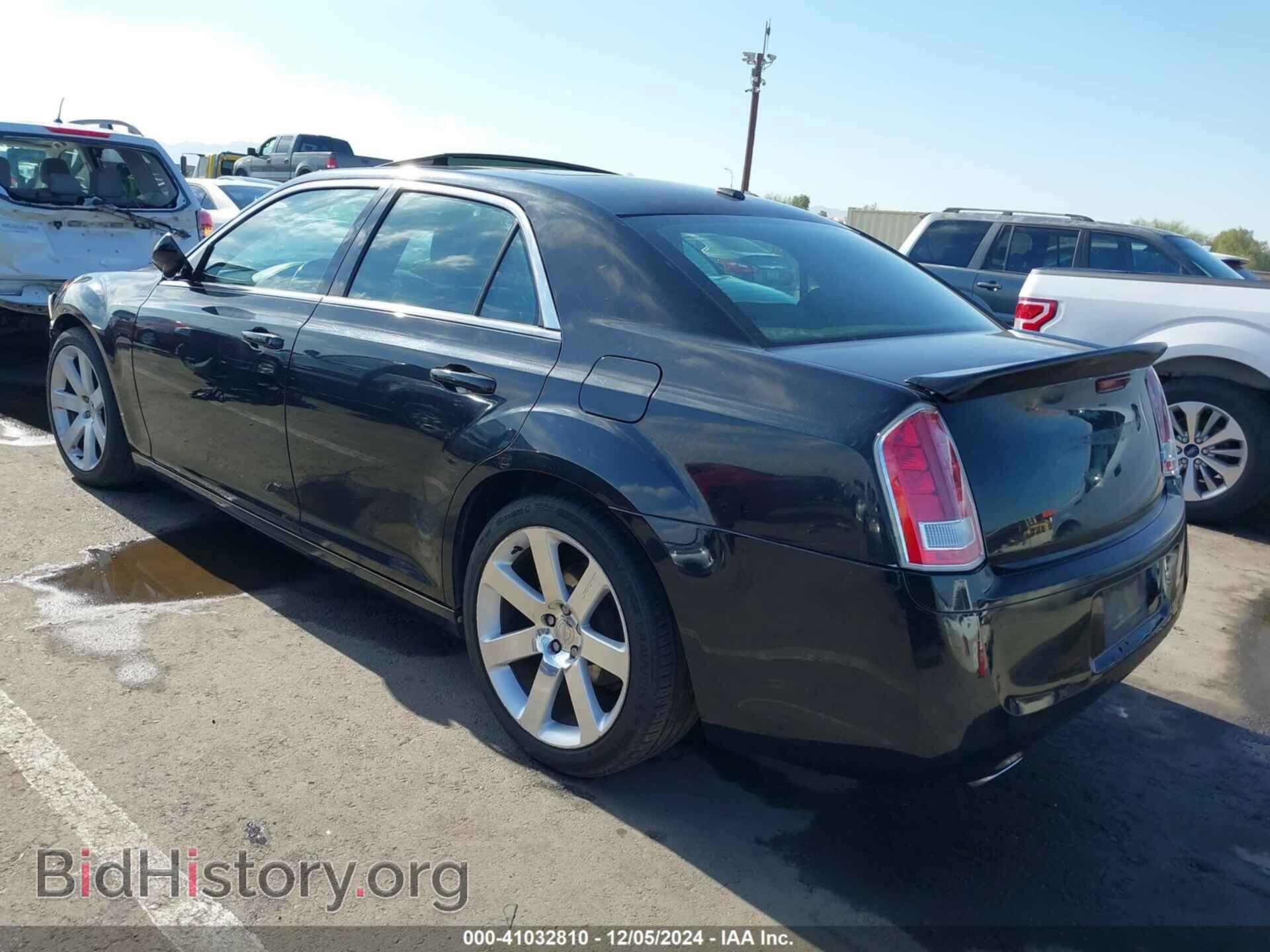 2013 CHRYSLER 300 - VIN: 2C3CCABG4DH599009 - Фото 3