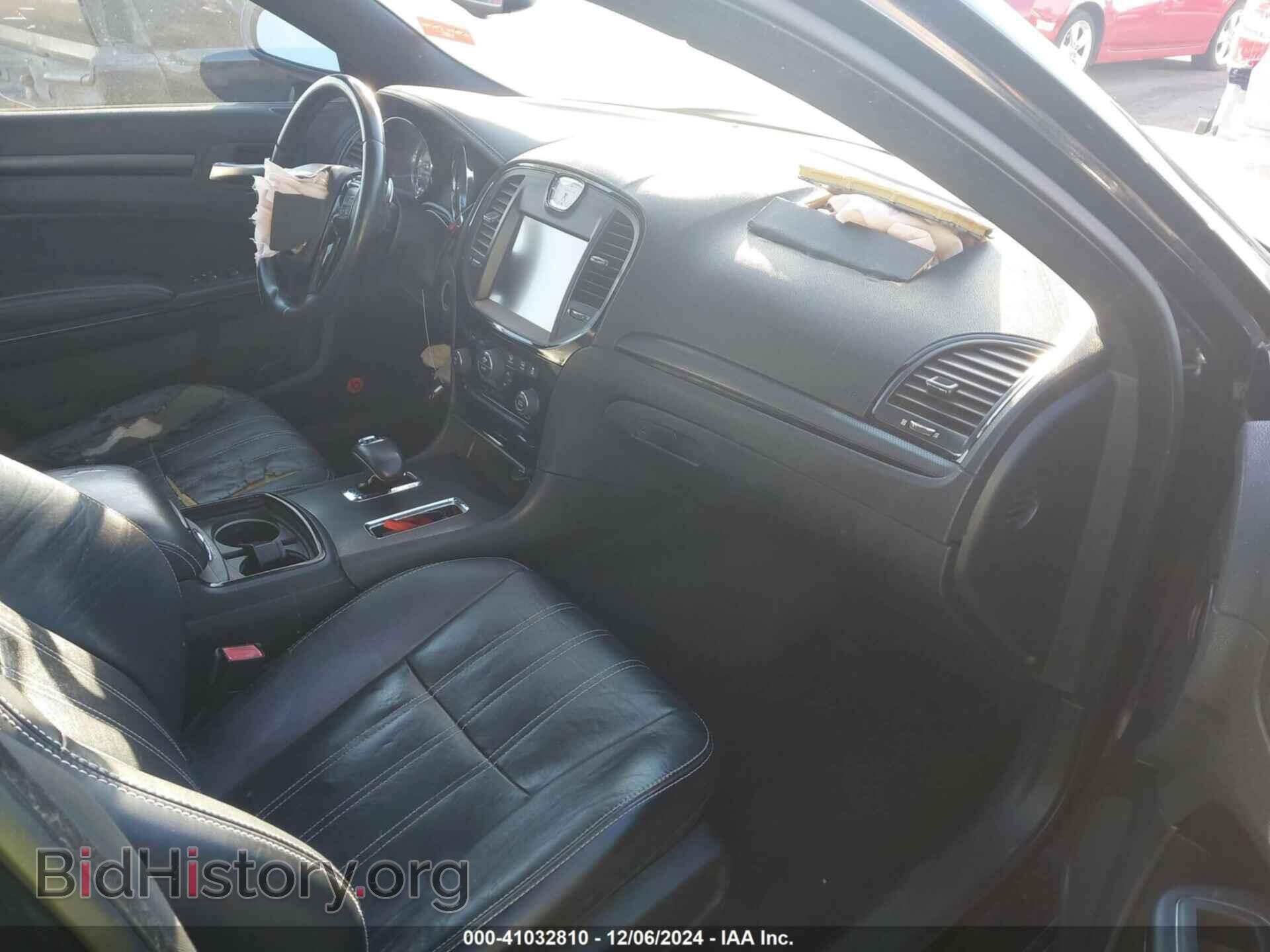 2013 CHRYSLER 300 - VIN: 2C3CCABG4DH599009 - Фото 5
