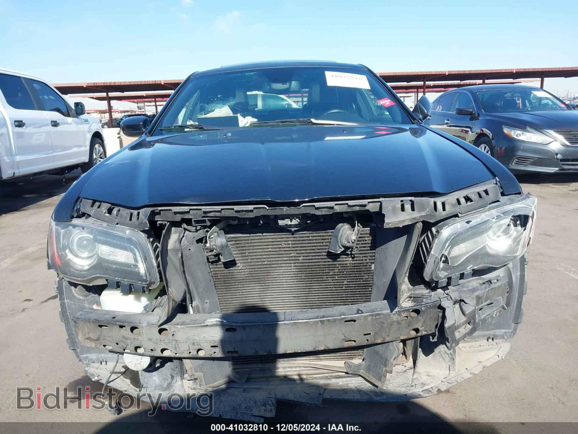 2013 CHRYSLER 300 - VIN: 2C3CCABG4DH599009 - Фото 6
