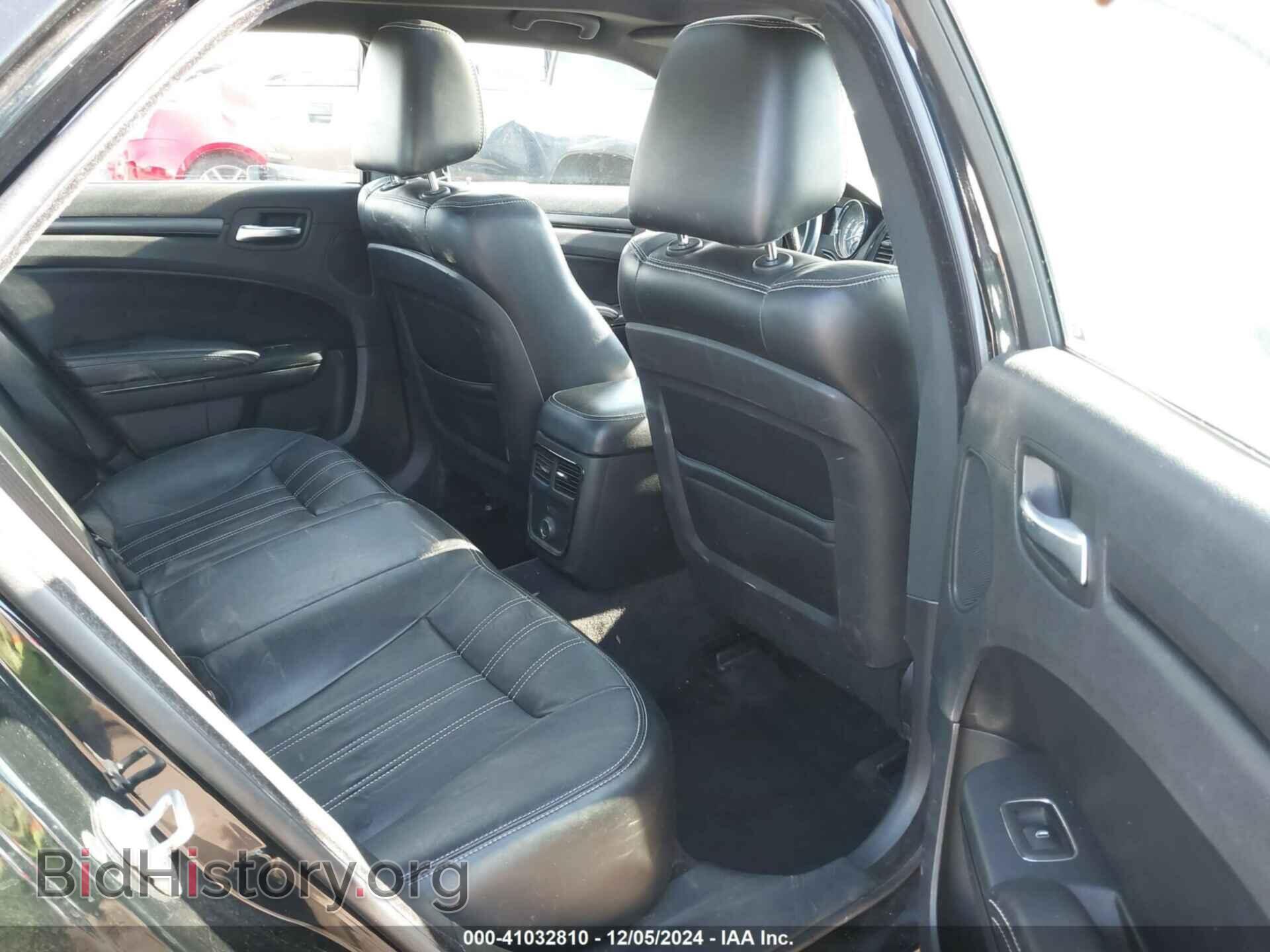 2013 CHRYSLER 300 - VIN: 2C3CCABG4DH599009 - Фото 8