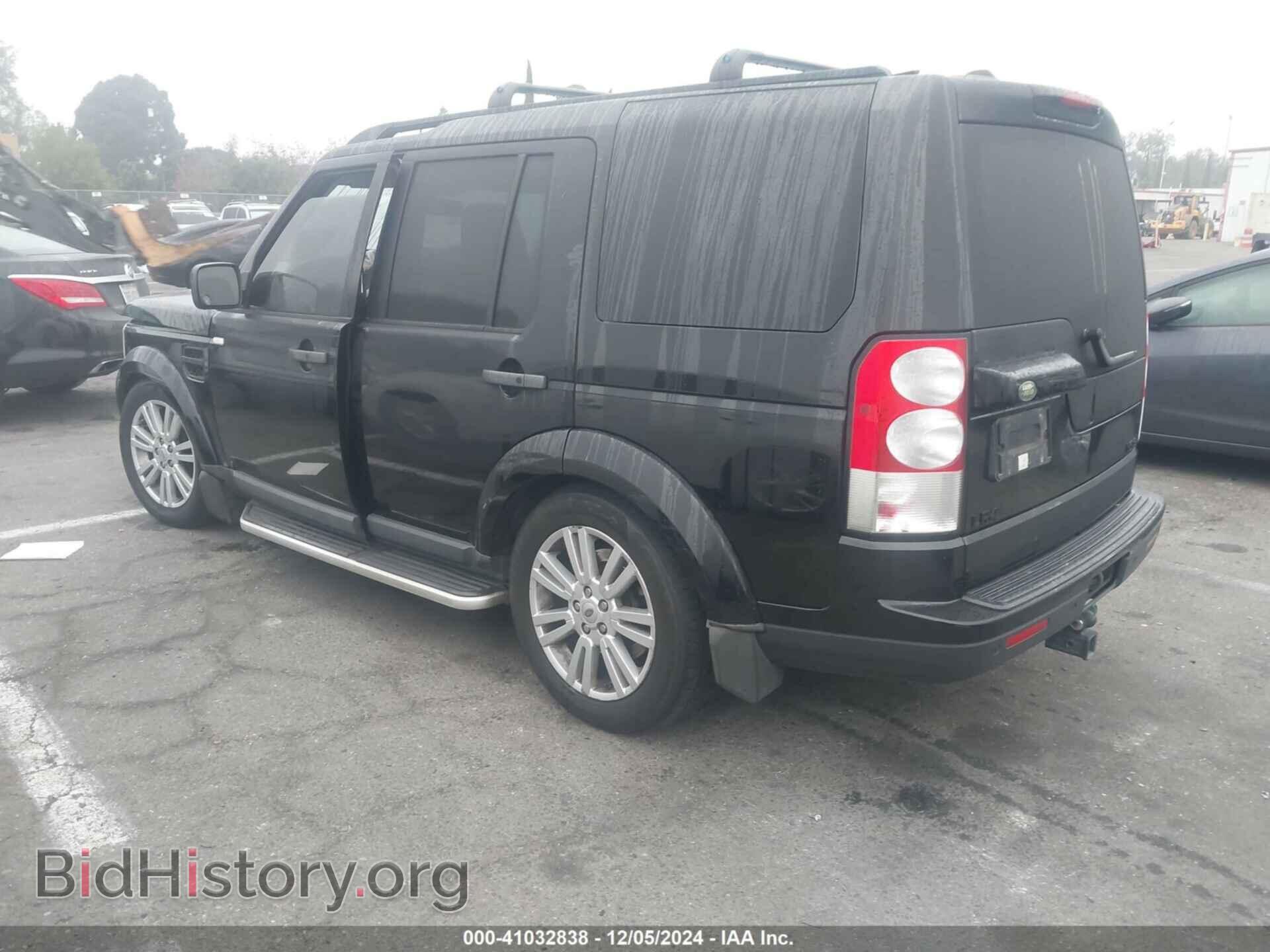 2011 LAND ROVER LR4 - VIN: SALAK2D49BA546969 - Фото 3