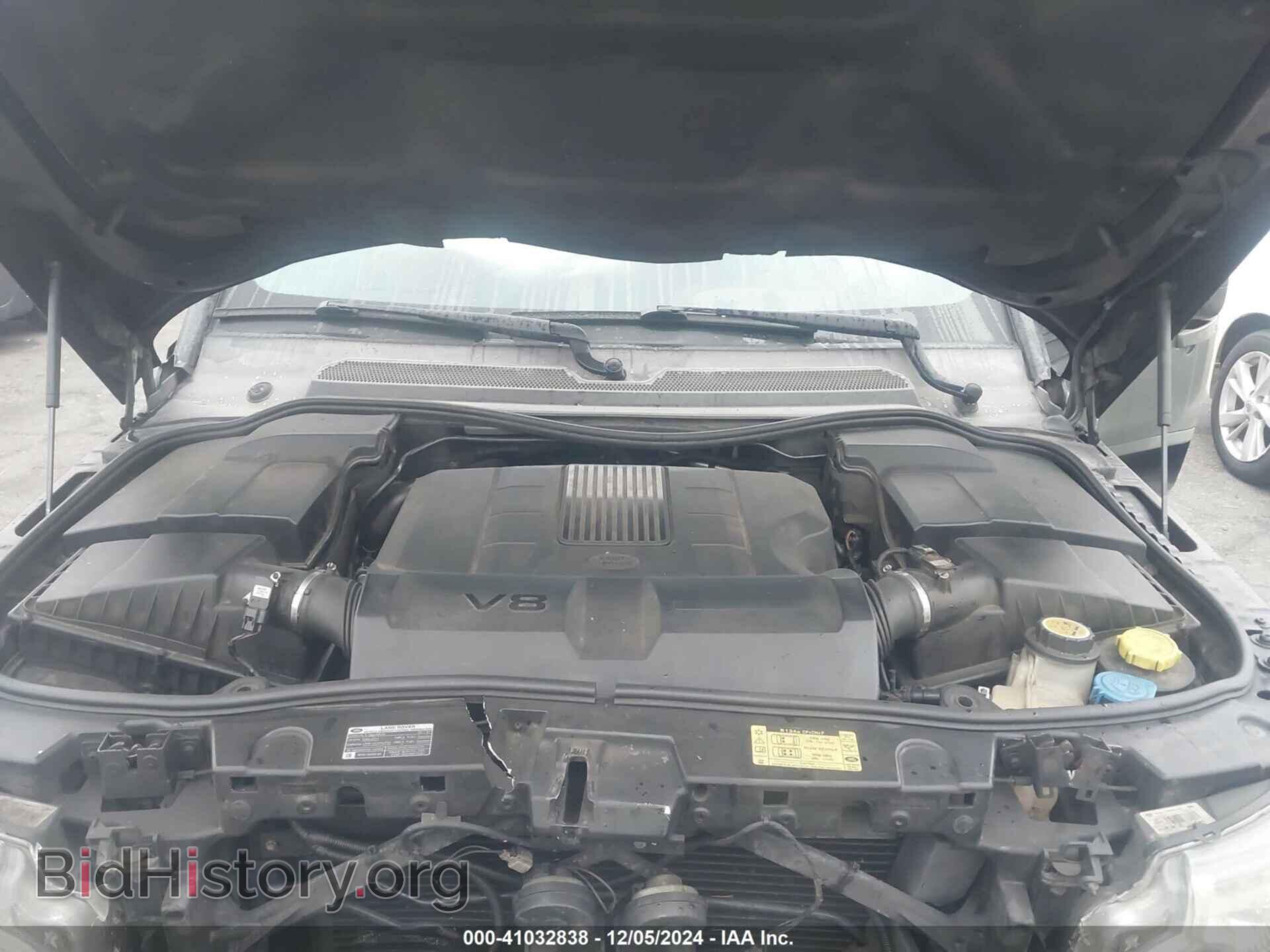 2011 LAND ROVER LR4 - VIN: SALAK2D49BA546969 - Фото 10