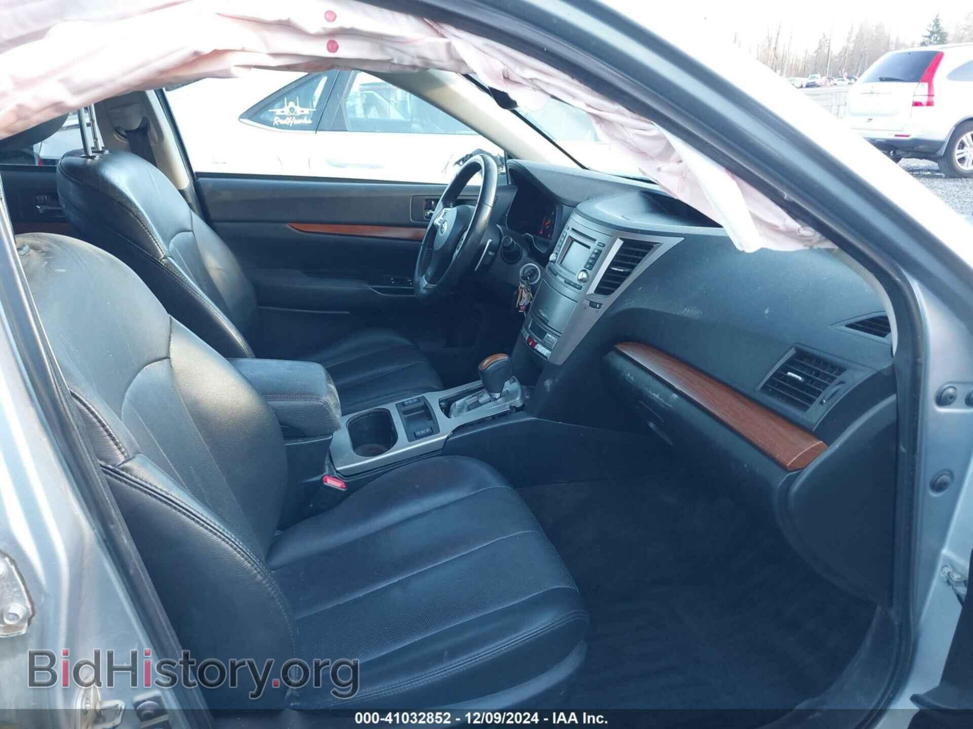 2013 SUBARU OUTBACK - VIN: 4S4BRBKC6D3236573 - Фото 5