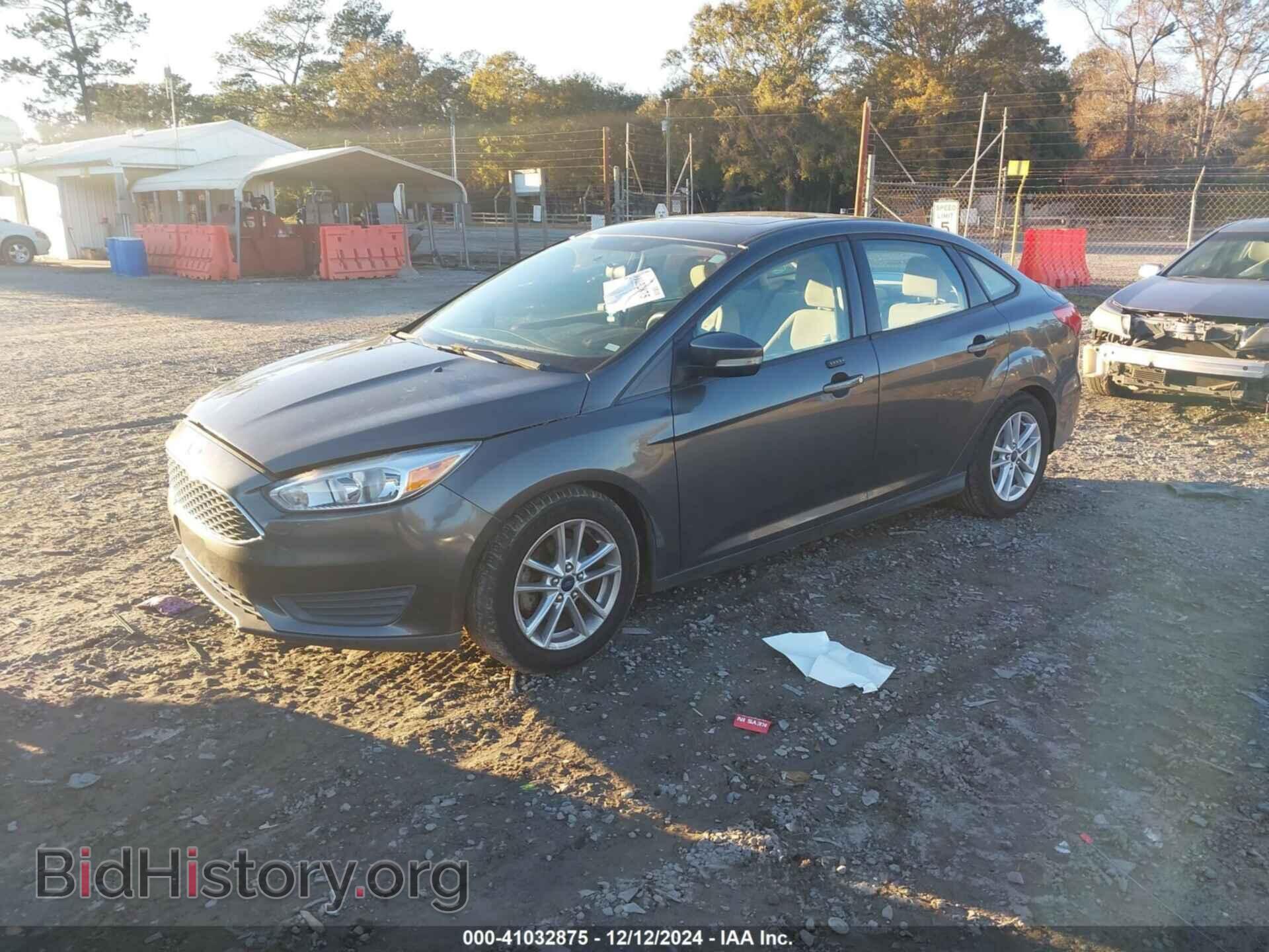 2016 FORD FOCUS - VIN: 1FADP3F26GL201102 - Photo 2