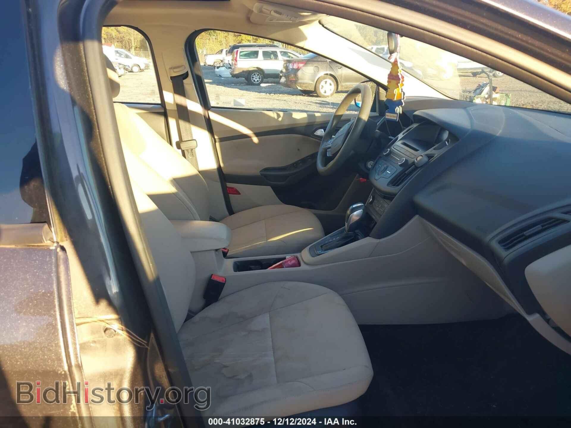 2016 FORD FOCUS - VIN: 1FADP3F26GL201102 - Photo 5