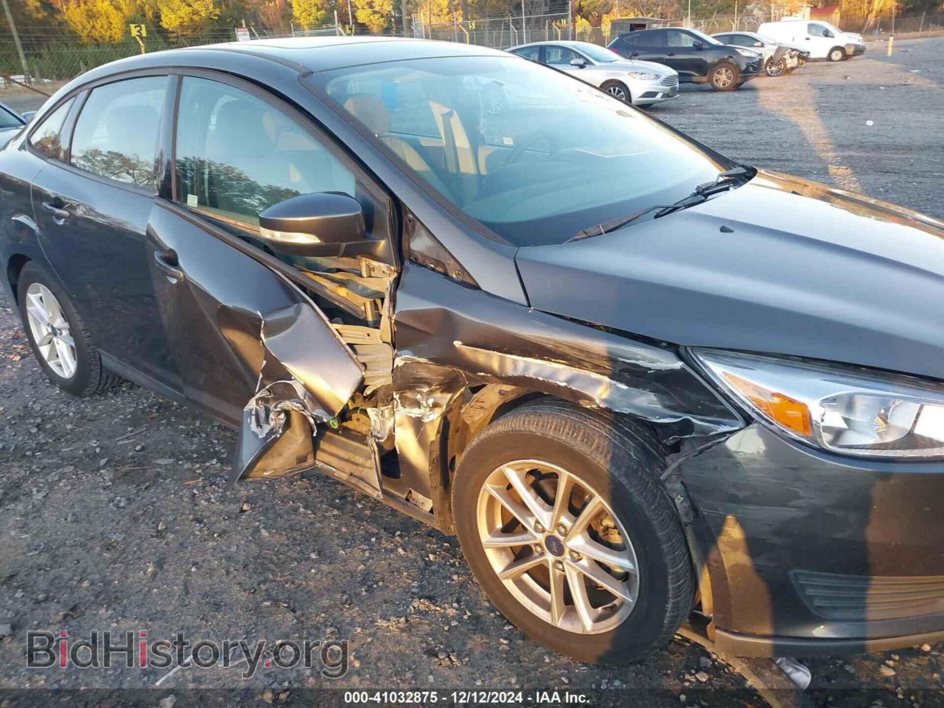 2016 FORD FOCUS - VIN: 1FADP3F26GL201102 - Photo 6