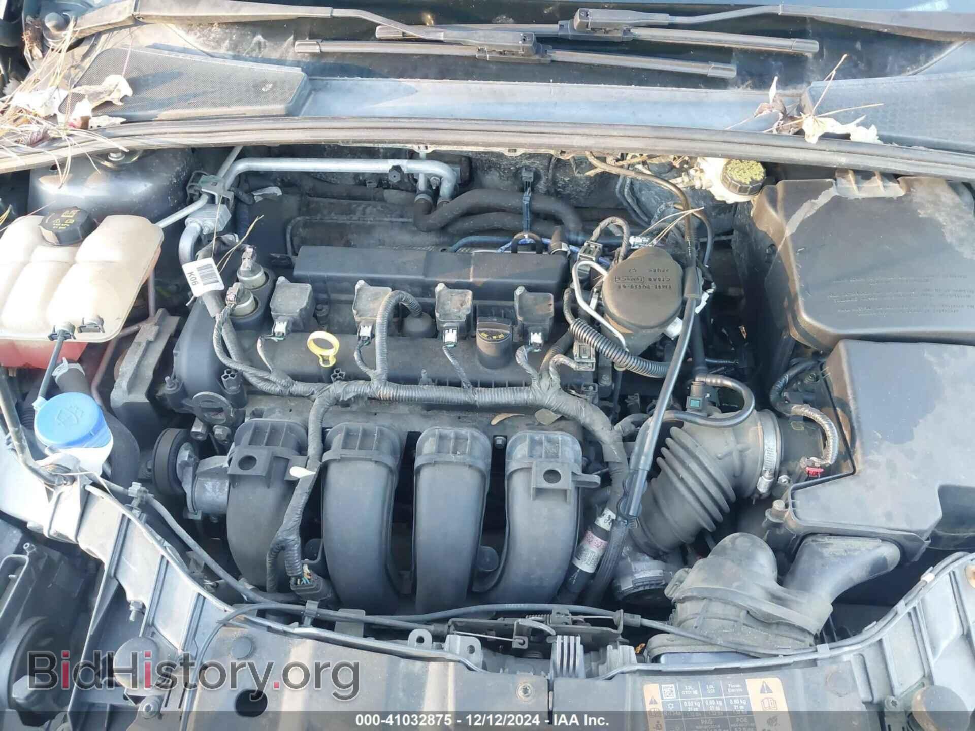 2016 FORD FOCUS - VIN: 1FADP3F26GL201102 - Photo 10