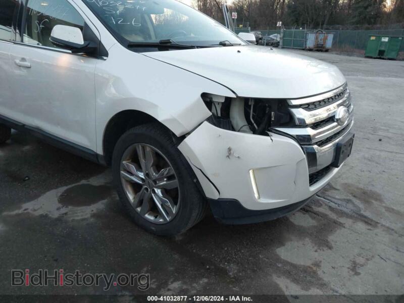 2012 Ford EDGE (VIN 2FMDK4KC6CBA67520) — photo 6 of 16