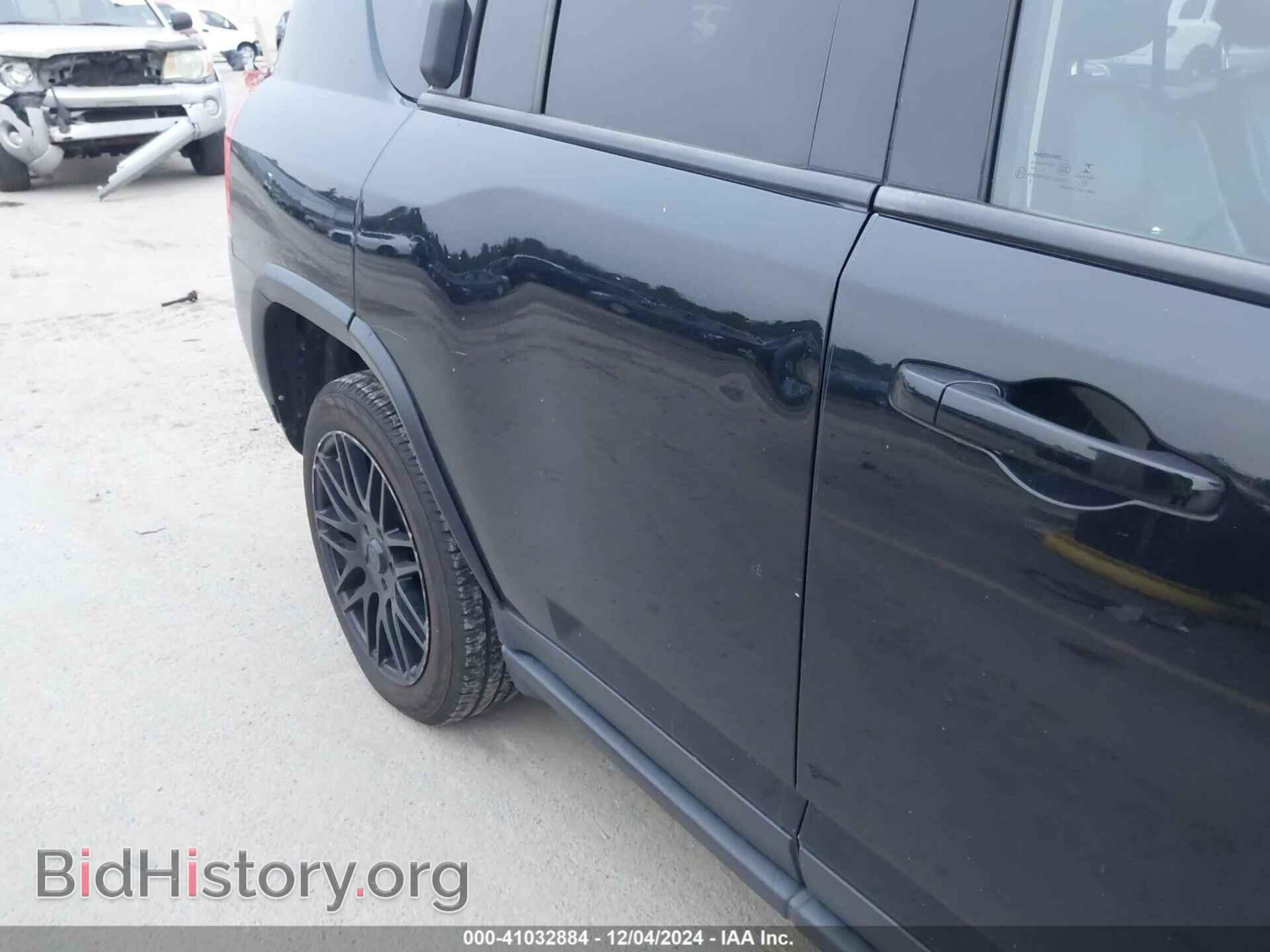 2013 JEEP COMPASS - VIN: 1C4NJDCB6DD281324 - Photo 6