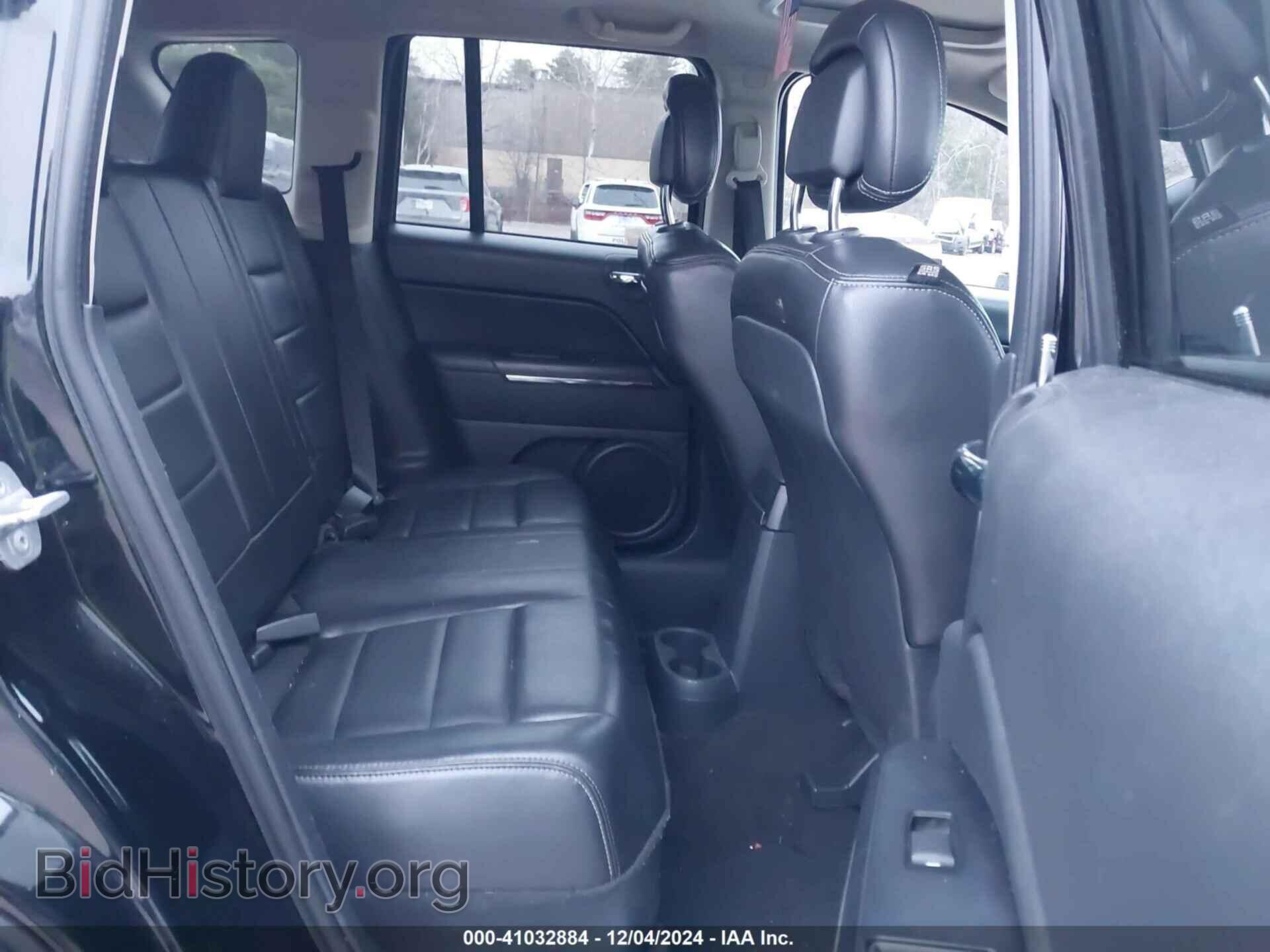 2013 JEEP COMPASS - VIN: 1C4NJDCB6DD281324 - Photo 8